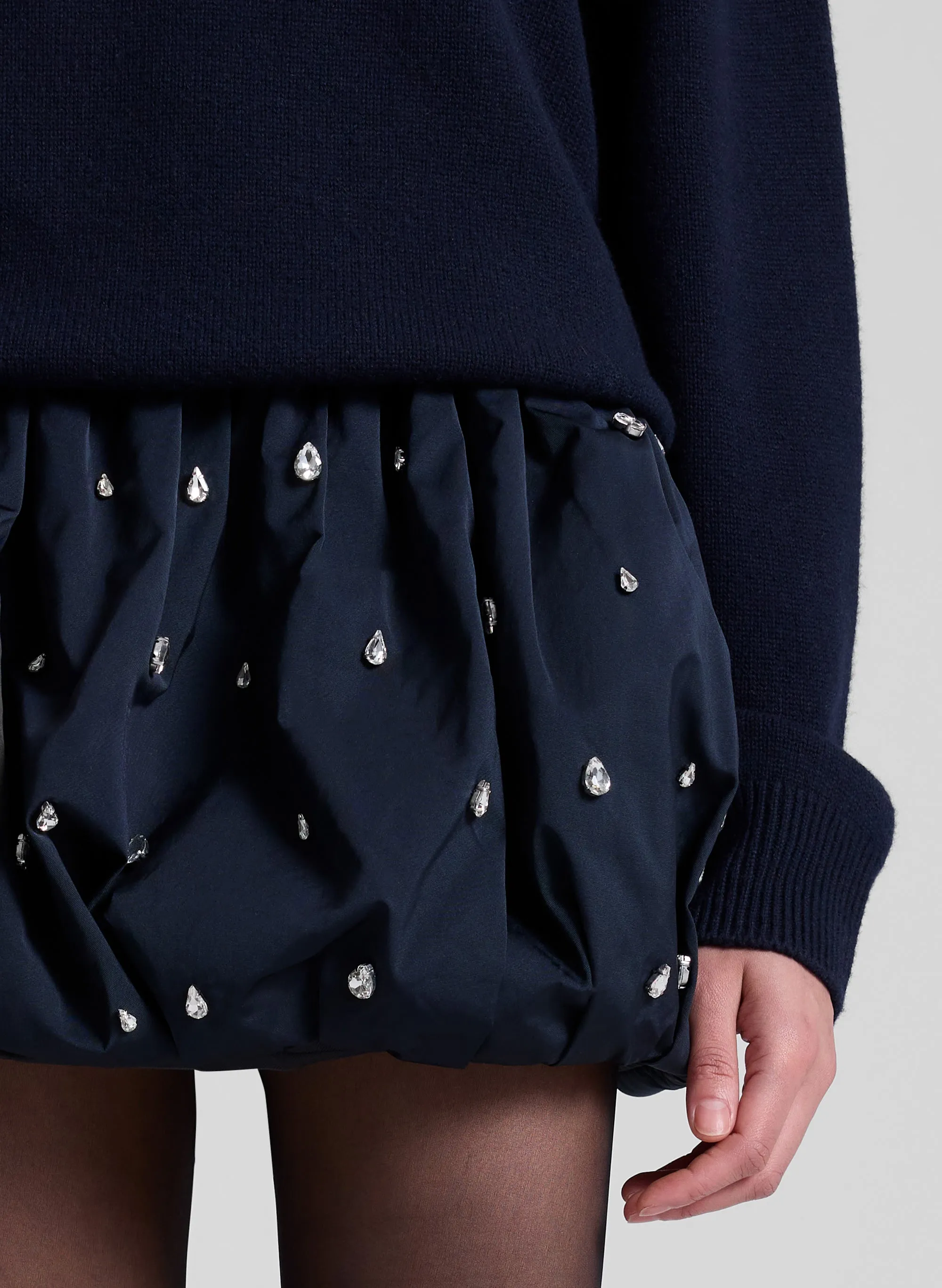Holly Embellished Convertible Skirt sold by A.L.C. product image thumbnail 2