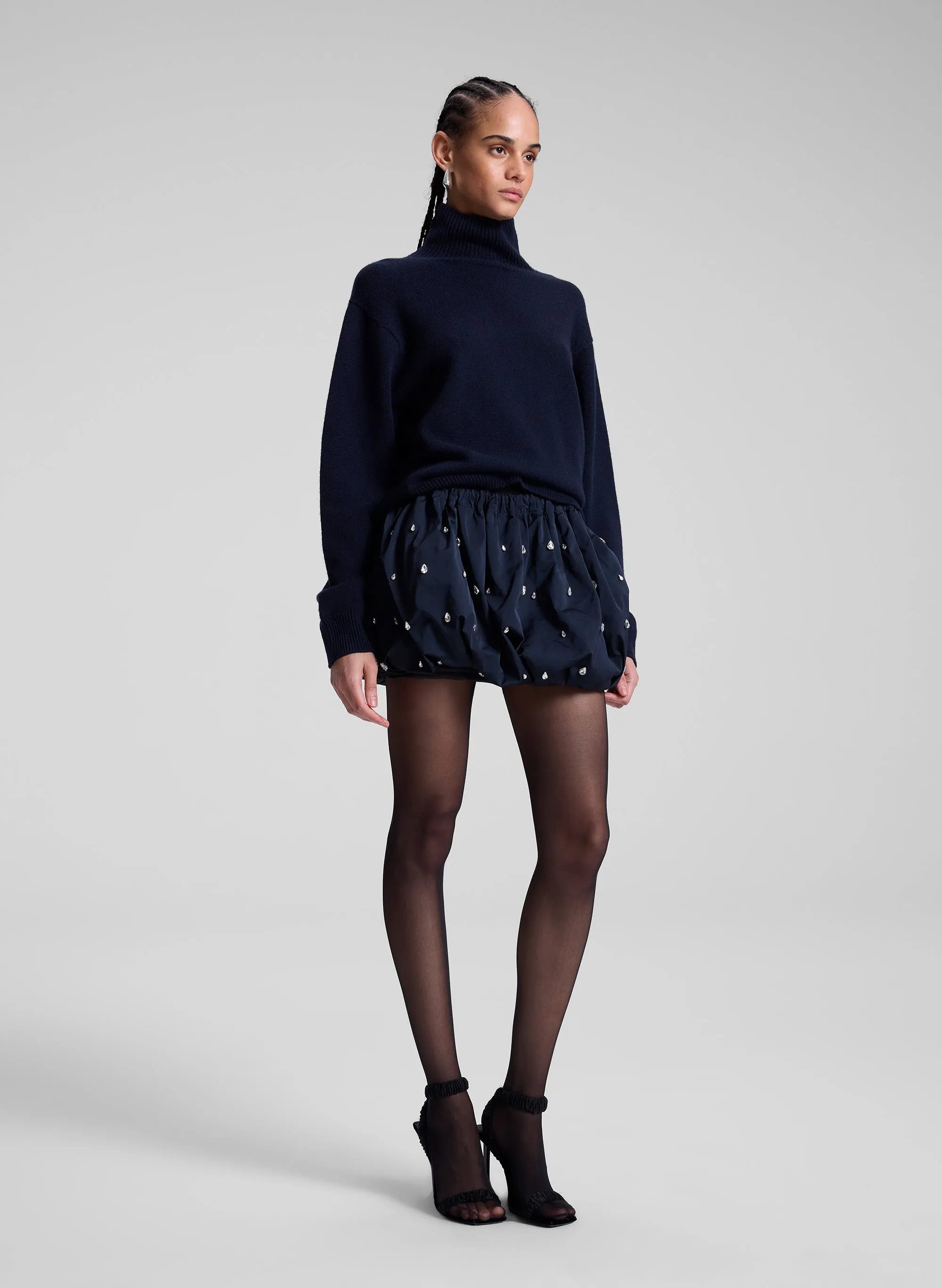 Holly Embellished Convertible Skirt sold by A.L.C. product image thumbnail 4