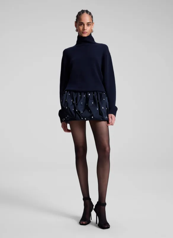 Holly Embellished Convertible Skirt made by A.L.C.