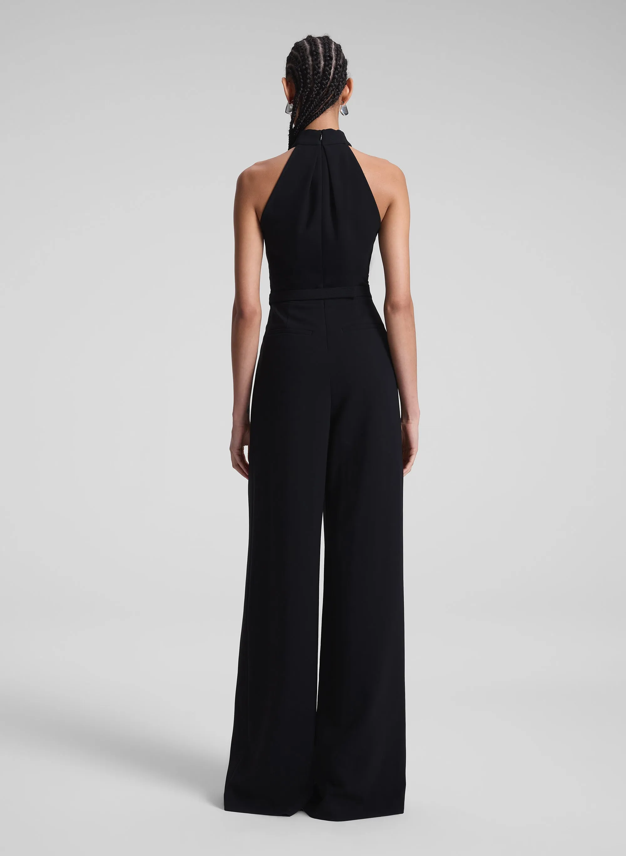 Murphy II Wide Leg Jumpsuit sold by A.L.C. product image thumbnail 5