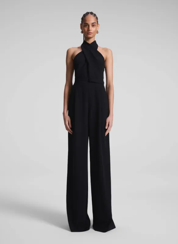 Murphy II Wide Leg Jumpsuit made by A.L.C.
