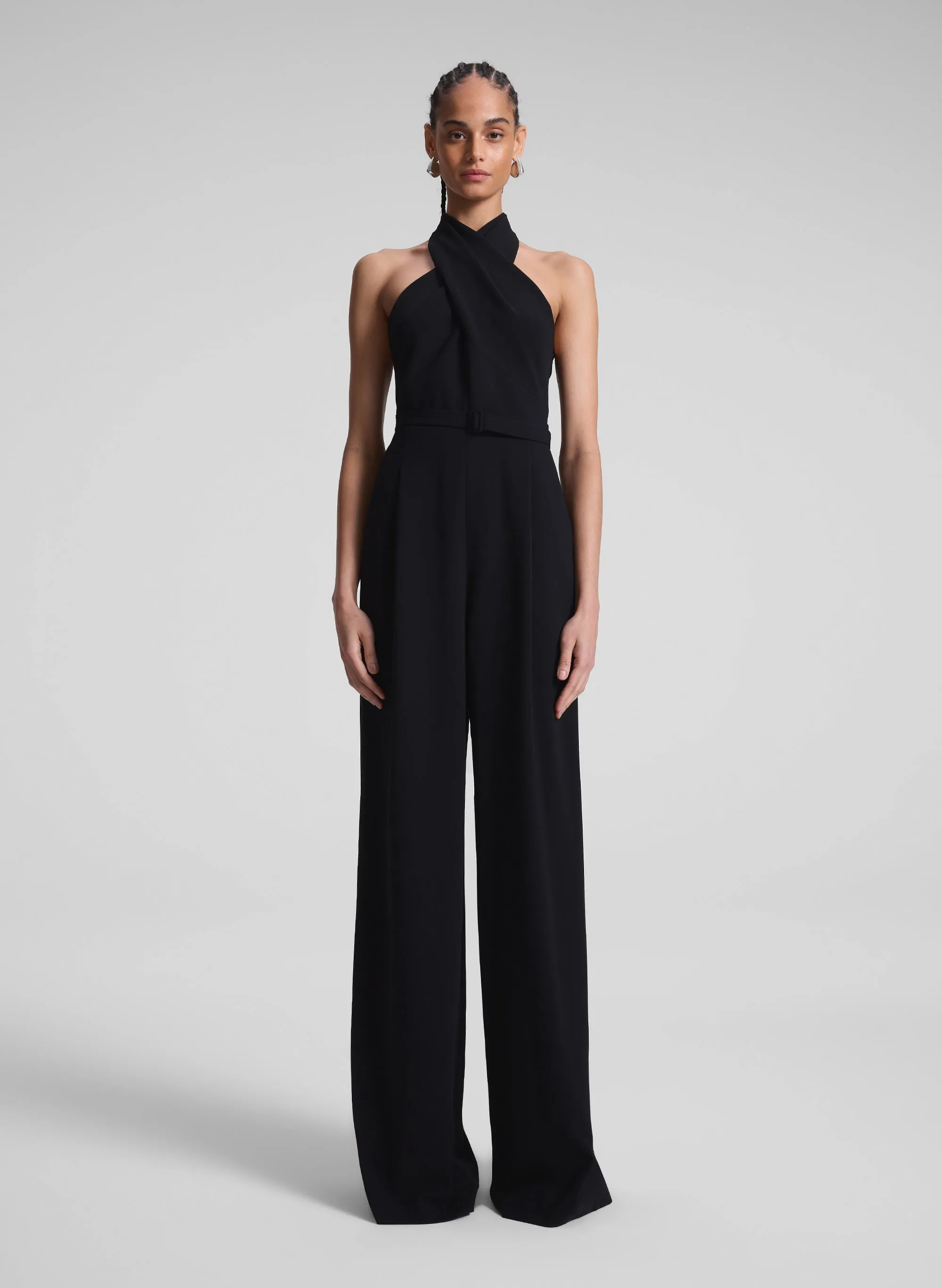Murphy II Wide Leg Jumpsuit sold by A.L.C.
