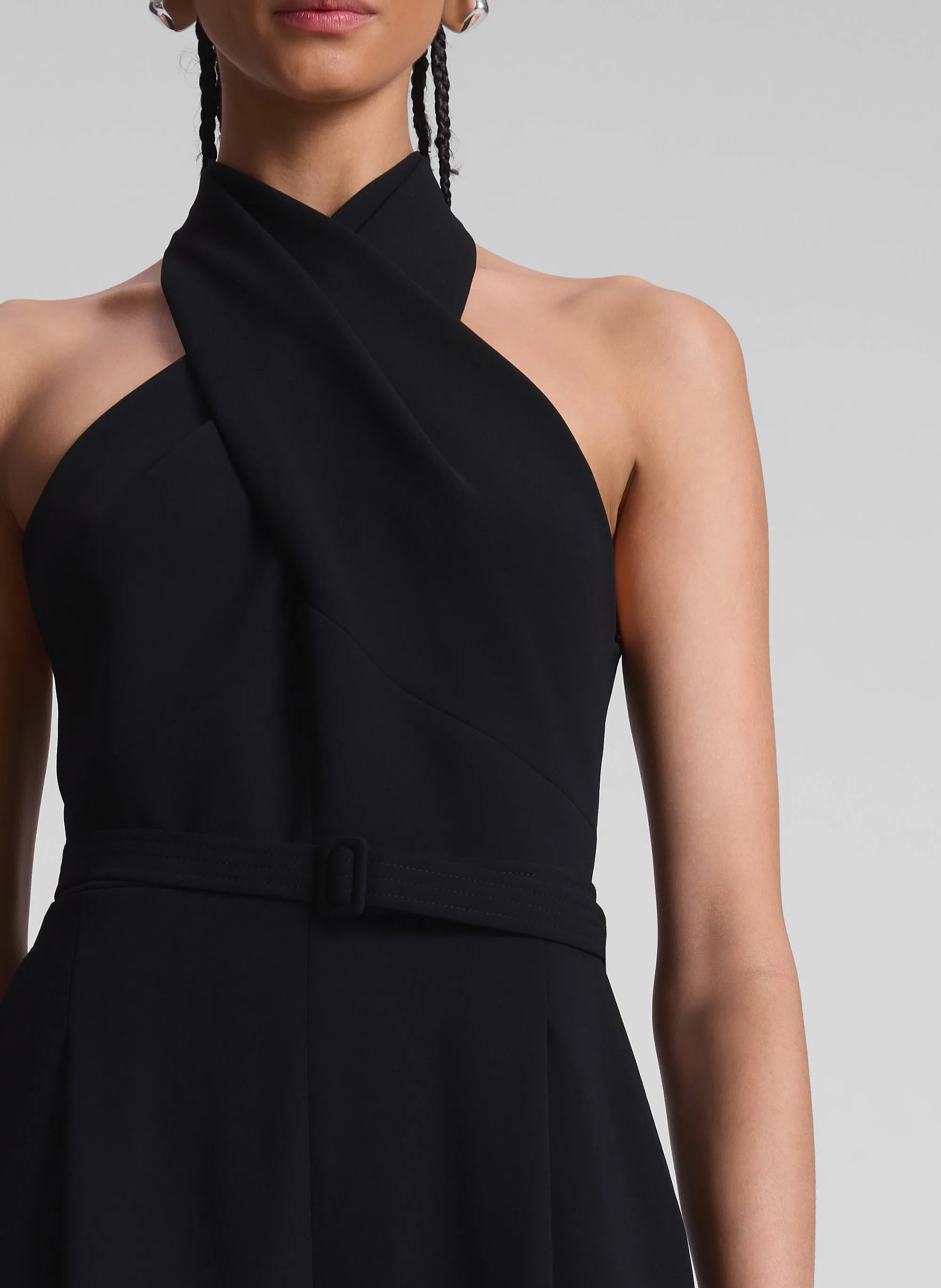 Murphy II Wide Leg Jumpsuit sold by A.L.C. product image thumbnail 2