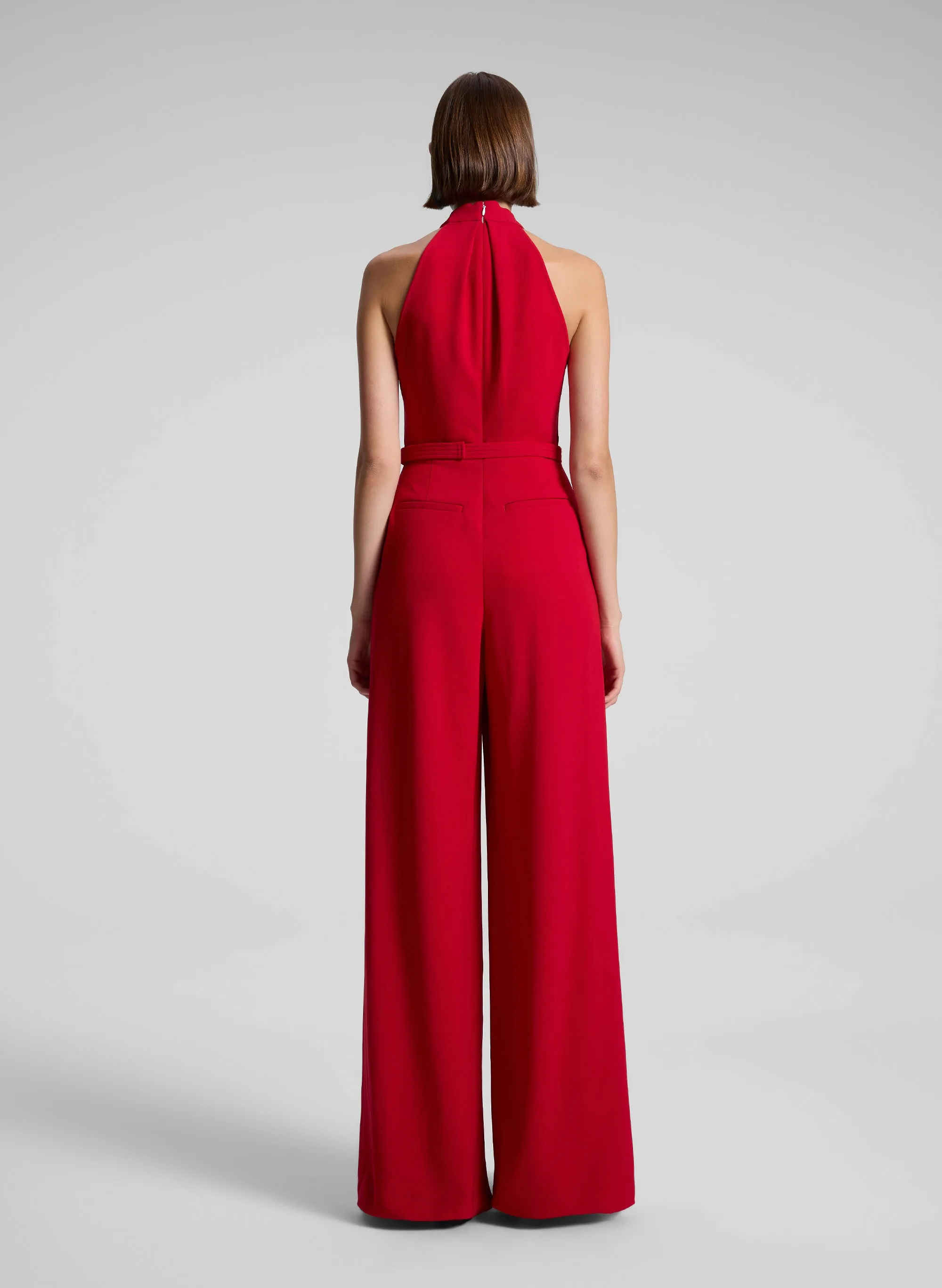 Murphy II Wide Leg Jumpsuit sold by A.L.C. product image thumbnail 3