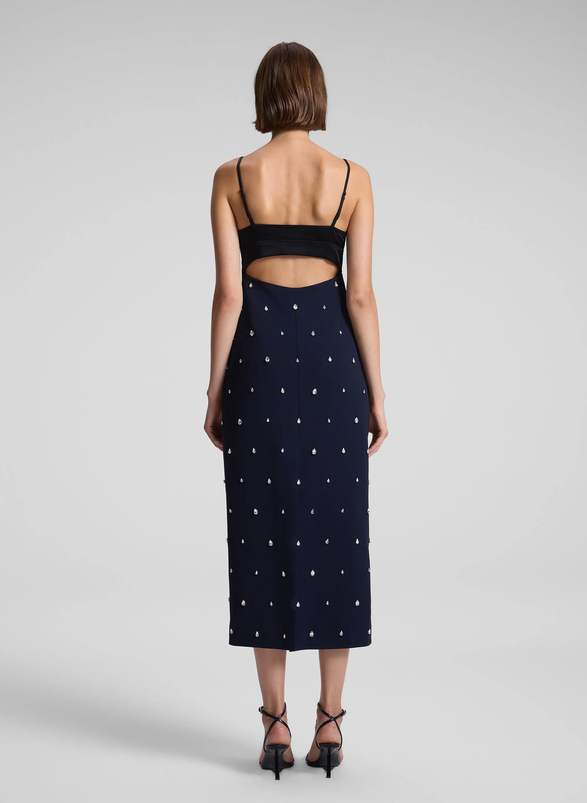 Alana Embellished Midi Dress sold by A.L.C. product image thumbnail 5