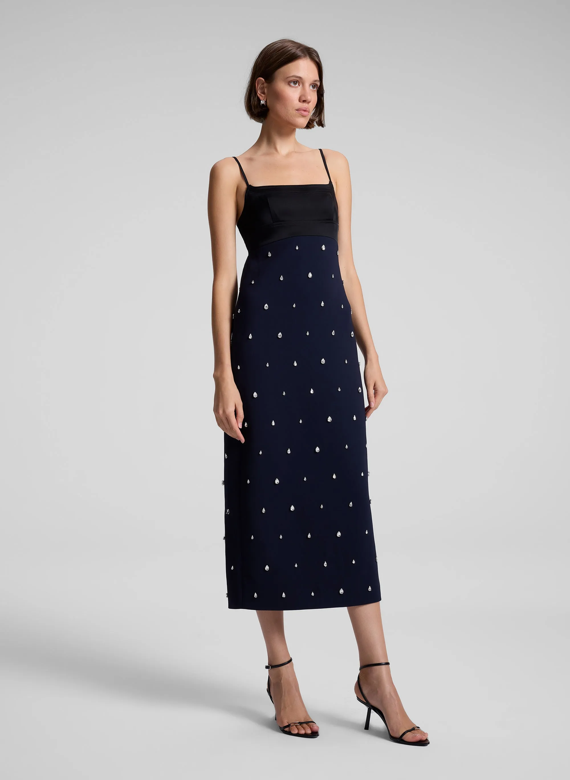 Alana Embellished Midi Dress sold by A.L.C. product image thumbnail 3