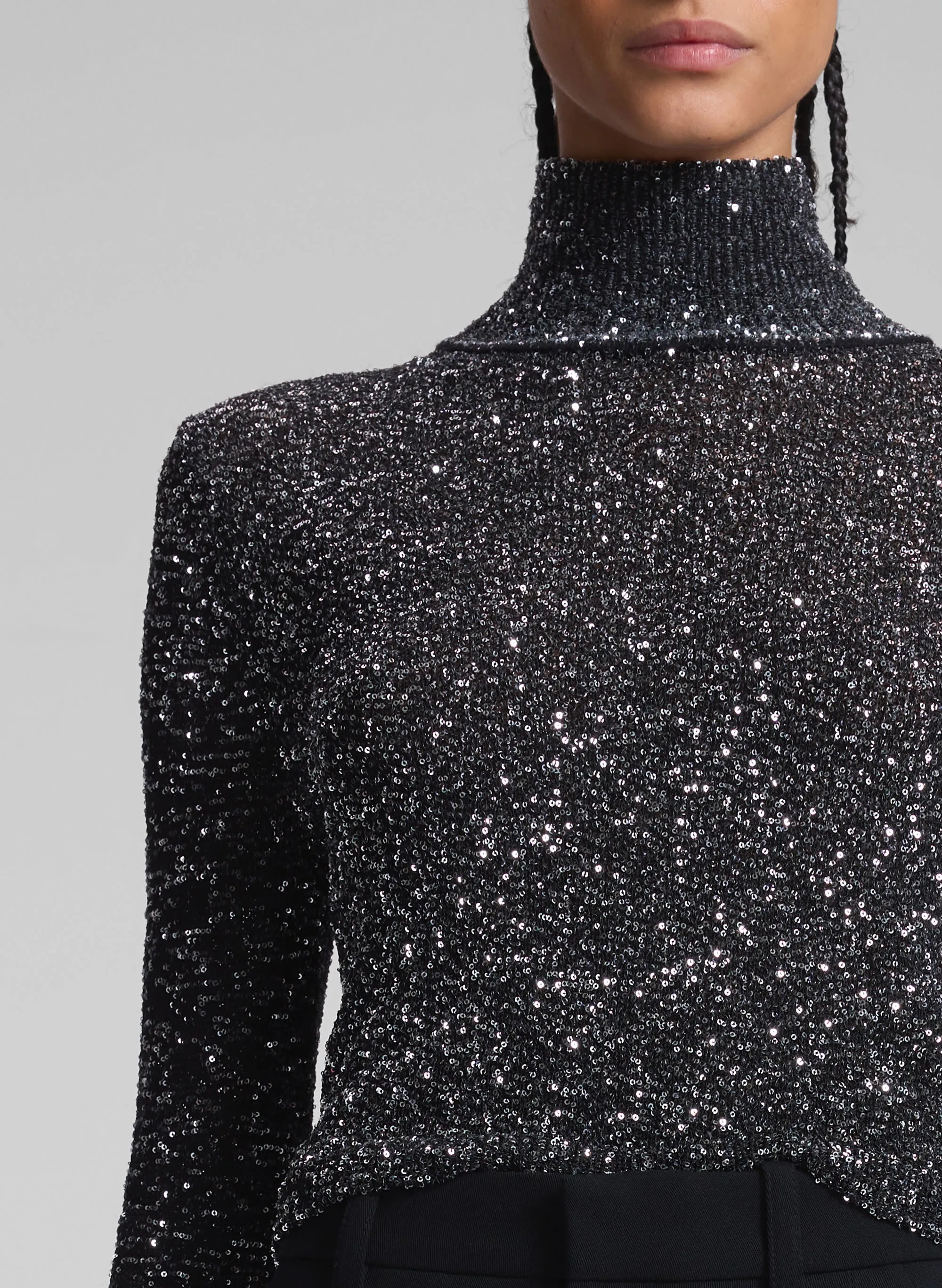 Kendall Sequin Embellished Top sold by A.L.C. product image thumbnail 2
