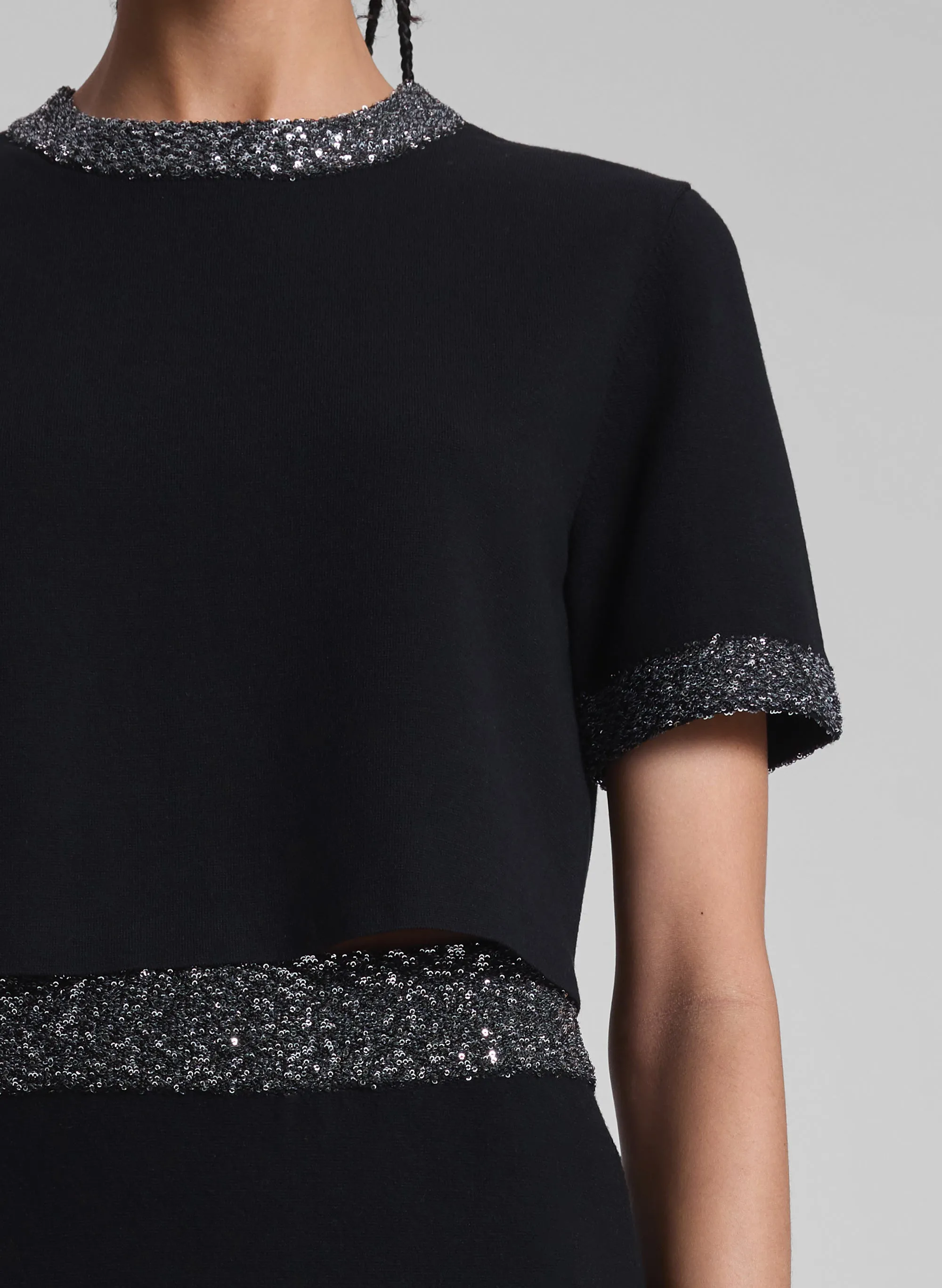 Maeve Sequin Embellished Top sold by A.L.C. product image thumbnail 2