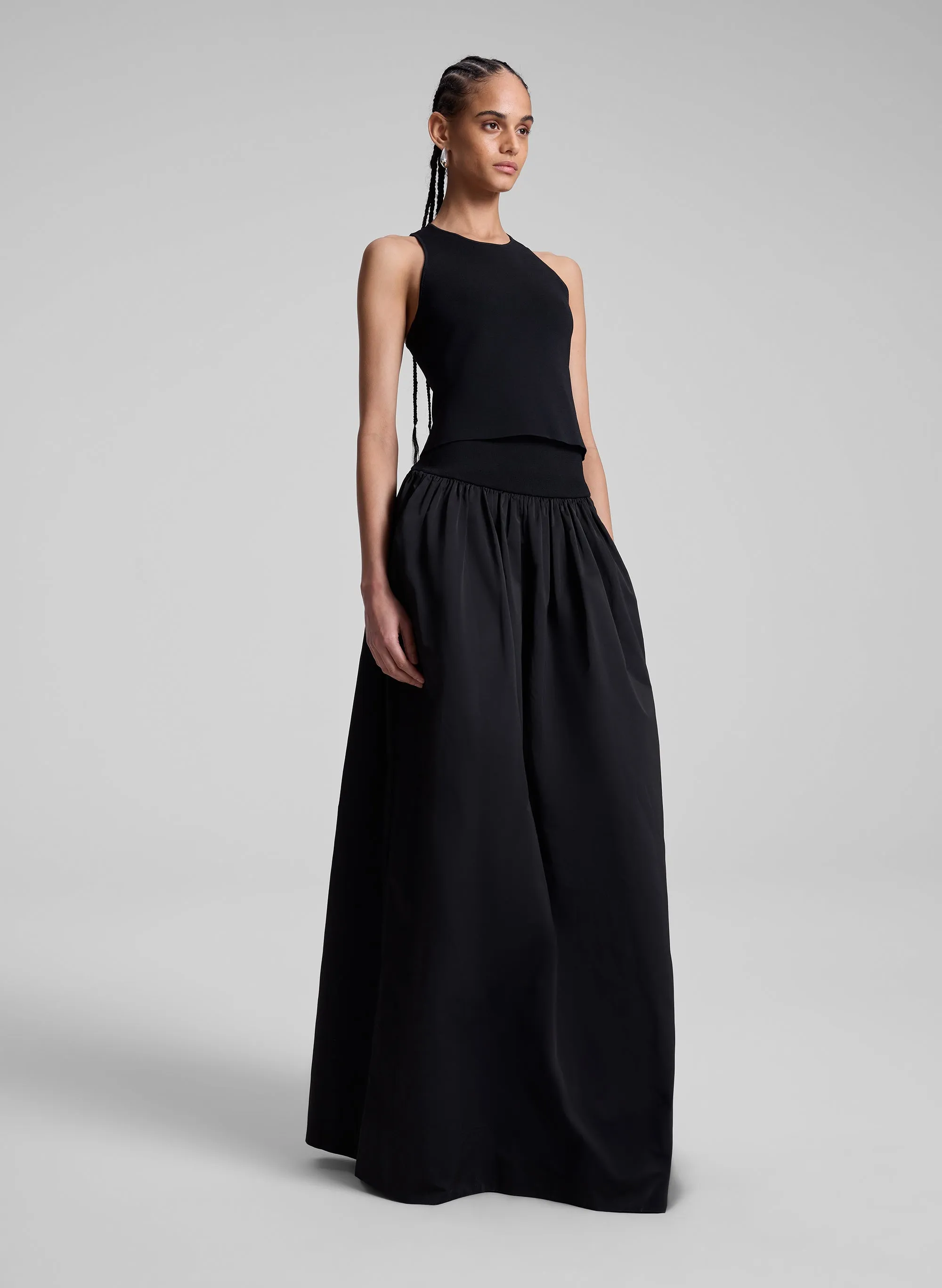 Belle Compact Knit Top sold by A.L.C. product image thumbnail 5