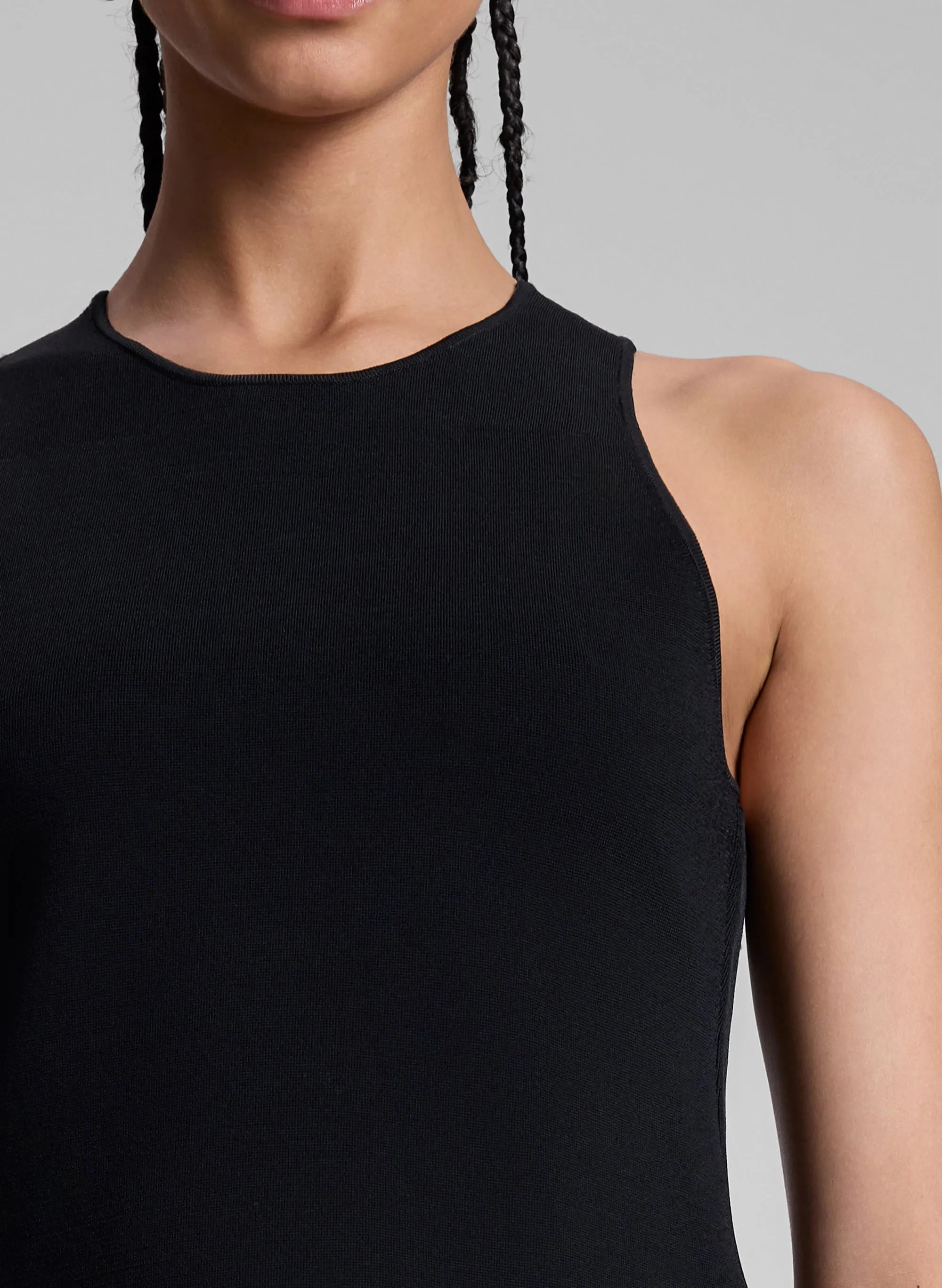 Belle Compact Knit Top sold by A.L.C. product image thumbnail 2