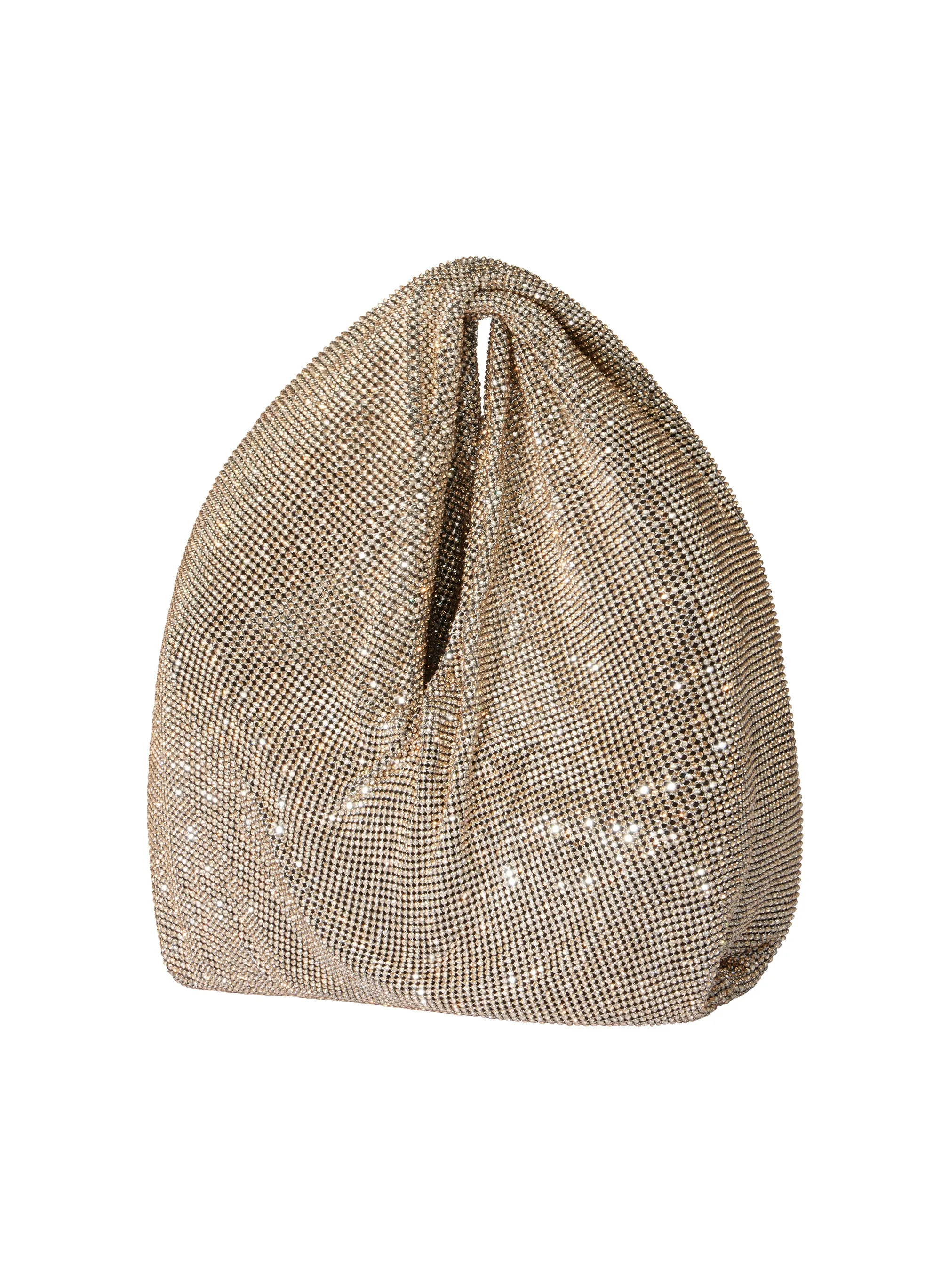 Paige Rhinestone Chain Mesh Bag sold by A.L.C. product image thumbnail 2
