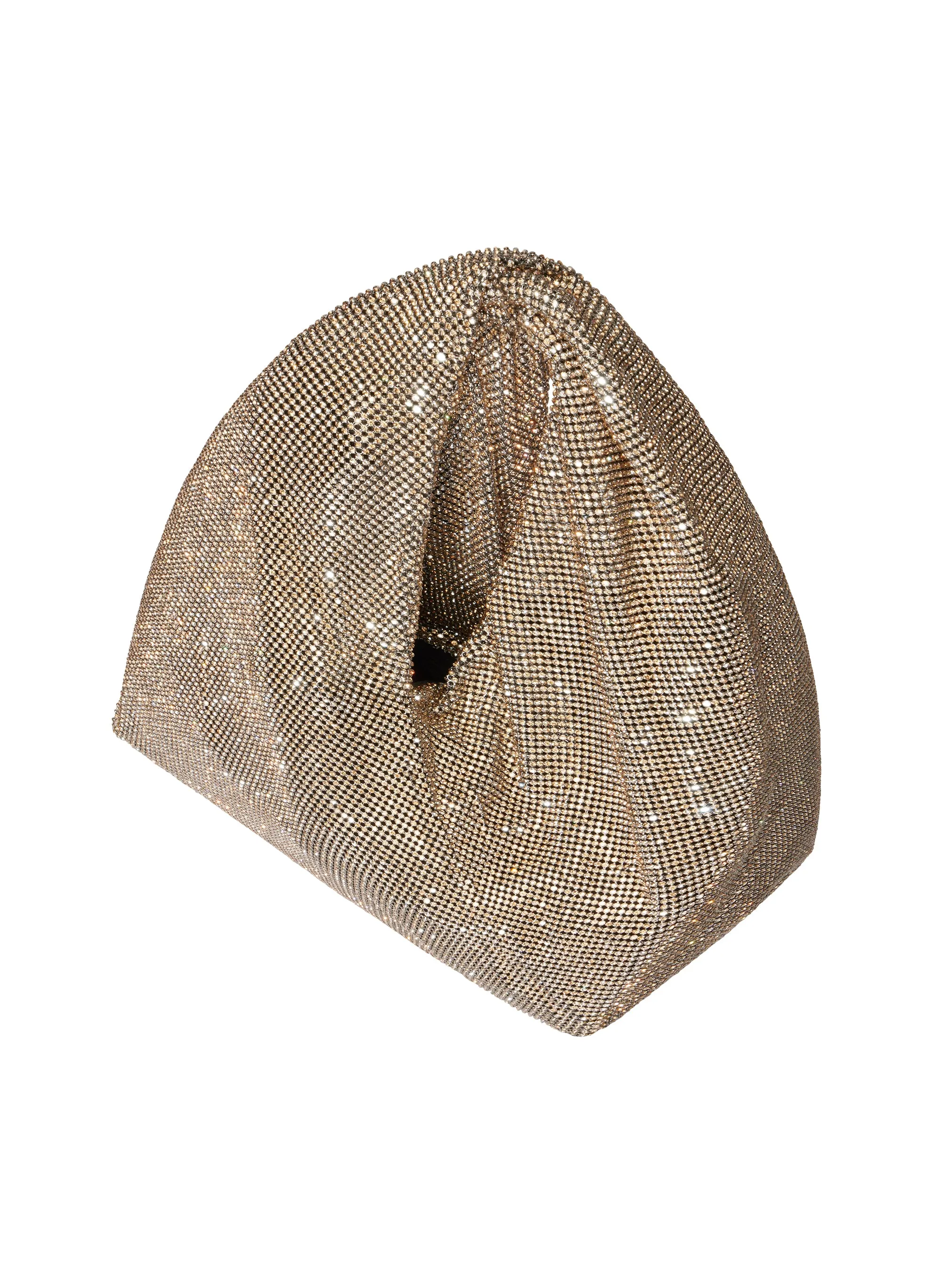 Paige Rhinestone Chain Mesh Bag sold by A.L.C. product image thumbnail 3