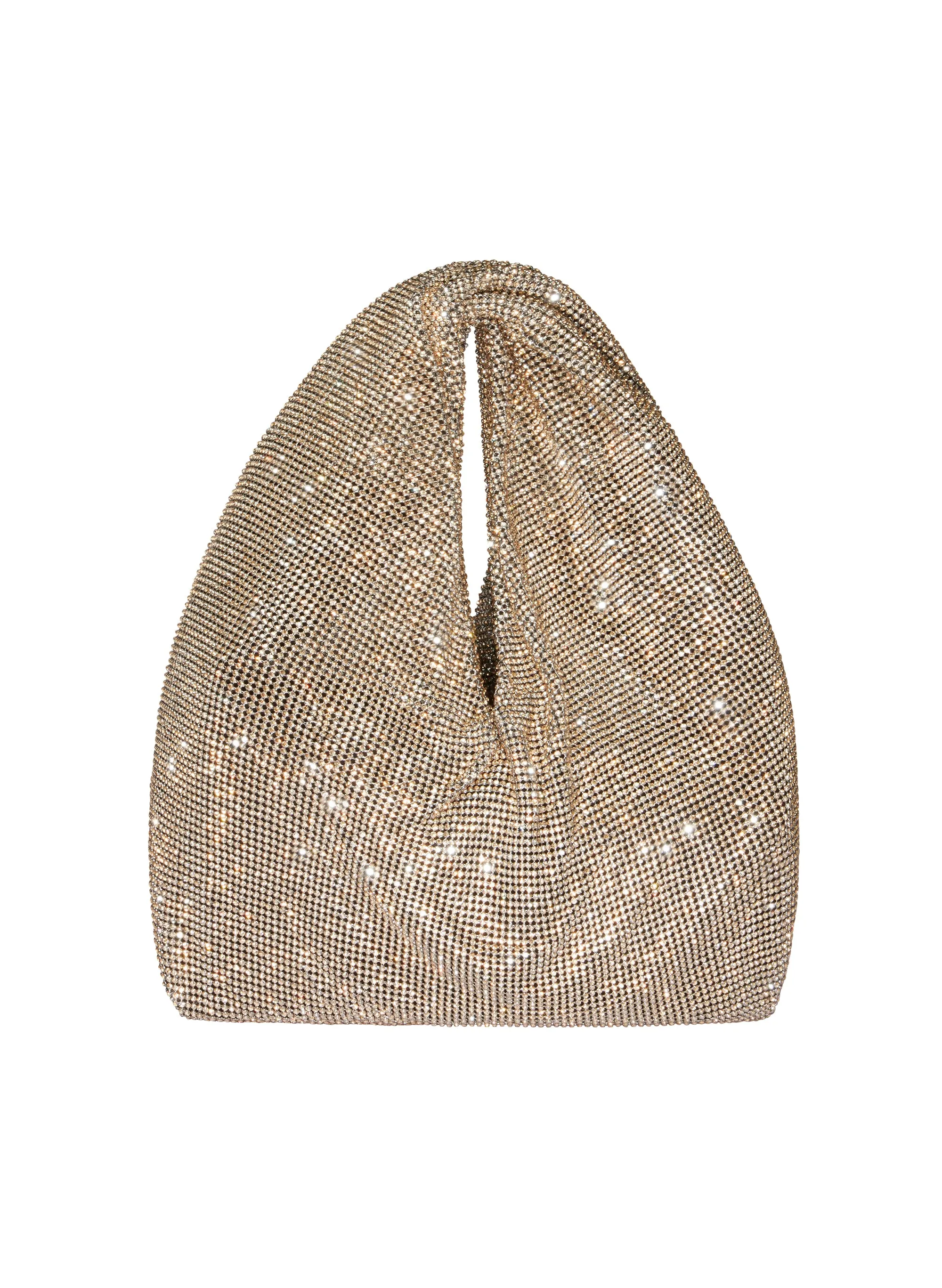 Paige Rhinestone Chain Mesh Bag sold by A.L.C. product image thumbnail 4