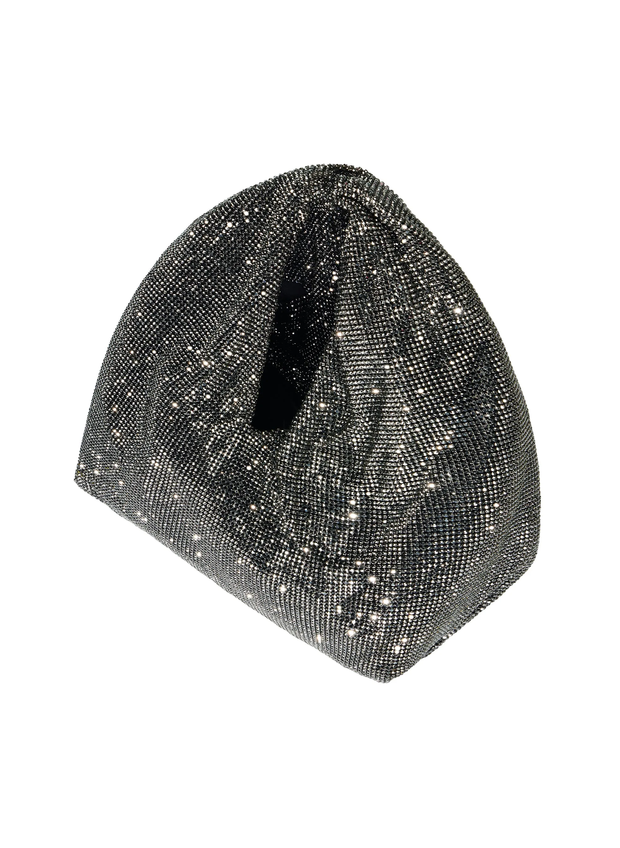 Paige Rhinestone Chain Mesh Bag sold by A.L.C. product image thumbnail 4