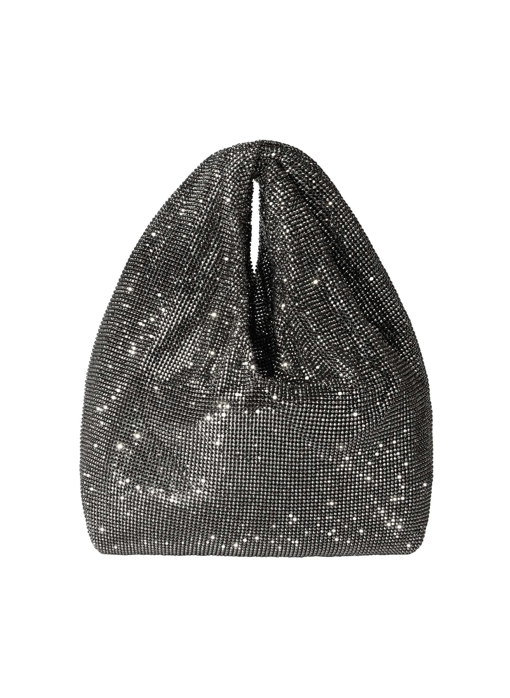 Paige Rhinestone Chain Mesh Bag sold by A.L.C. product image thumbnail 5