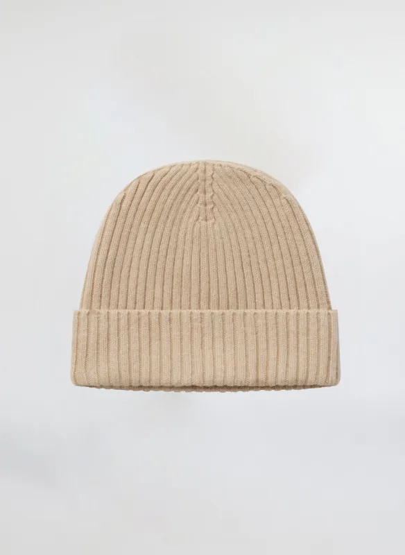 Max Cashmere Beanie sold by A.L.C.