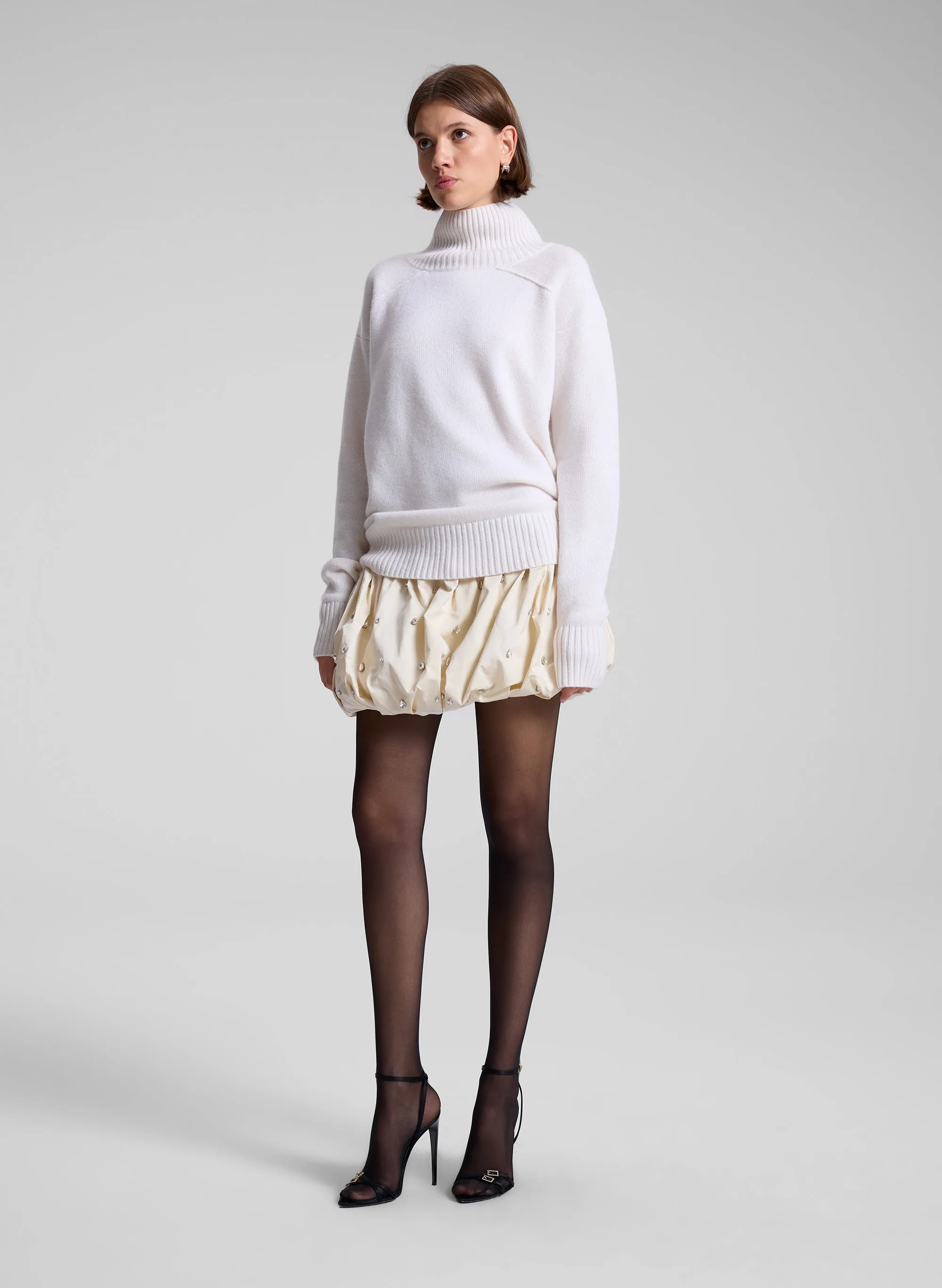 Holly Embellished Convertible Skirt sold by A.L.C. product image thumbnail 4