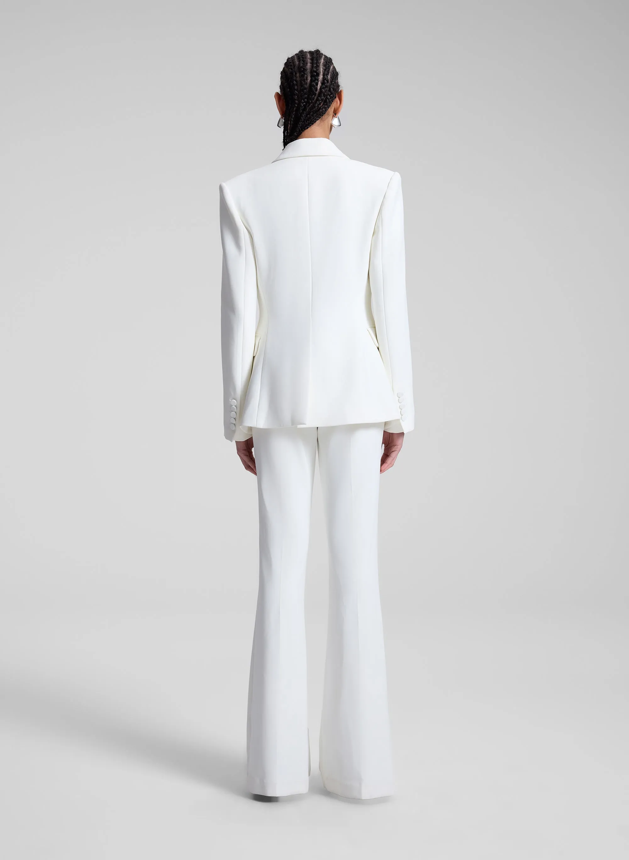 Elza Stretch Tailored Jacket sold by A.L.C. product image thumbnail 5