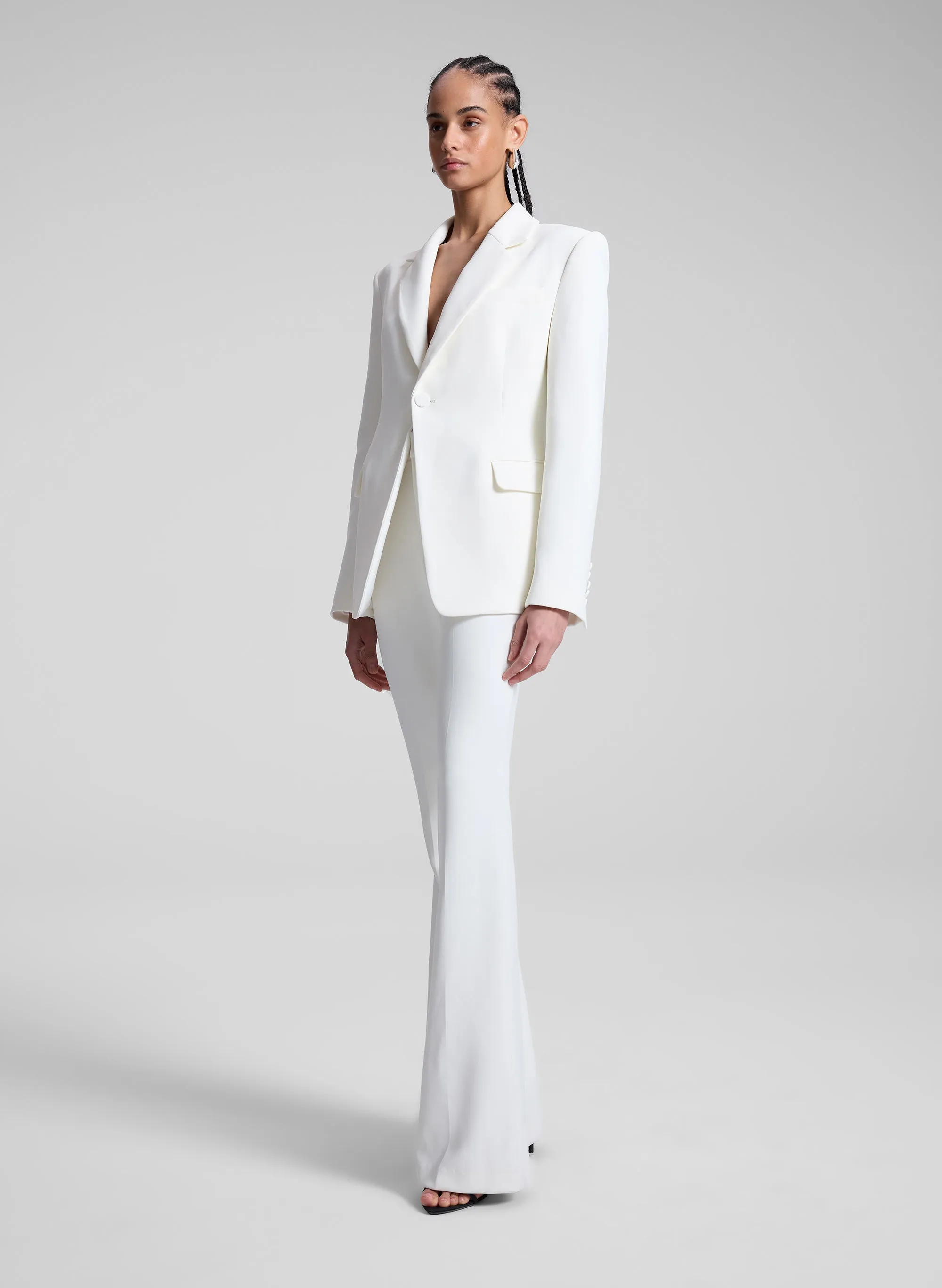 Elza Stretch Tailored Jacket sold by A.L.C. product image thumbnail 4