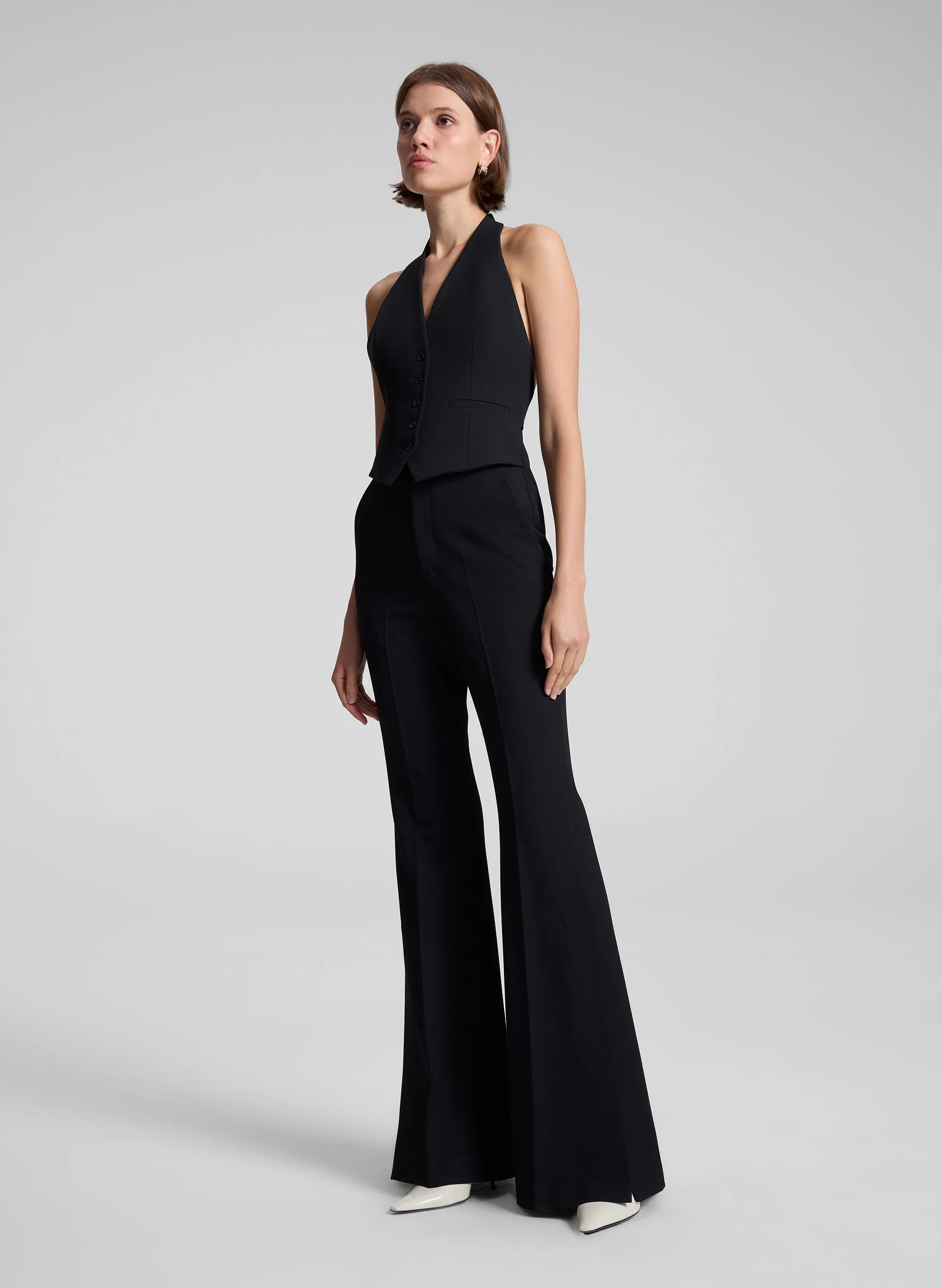 Woodson Tailored Jumpsuit sold by A.L.C. product image thumbnail 4