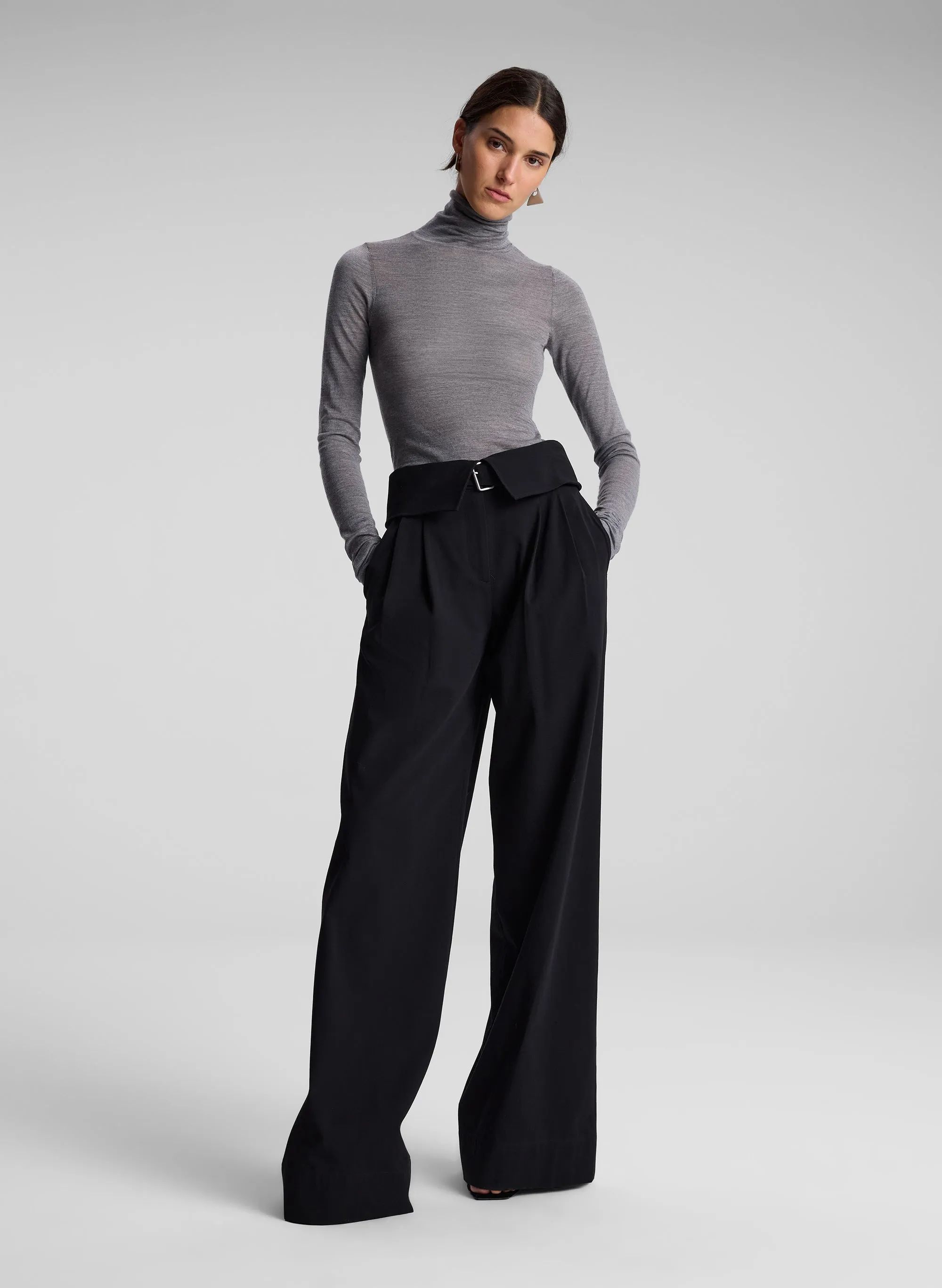 Emma Wide Leg Pant sold by A.L.C. product image thumbnail 4