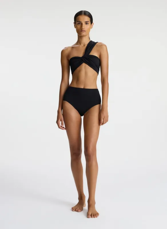 Isla High Waist Bikini Bottom sold by A.L.C.