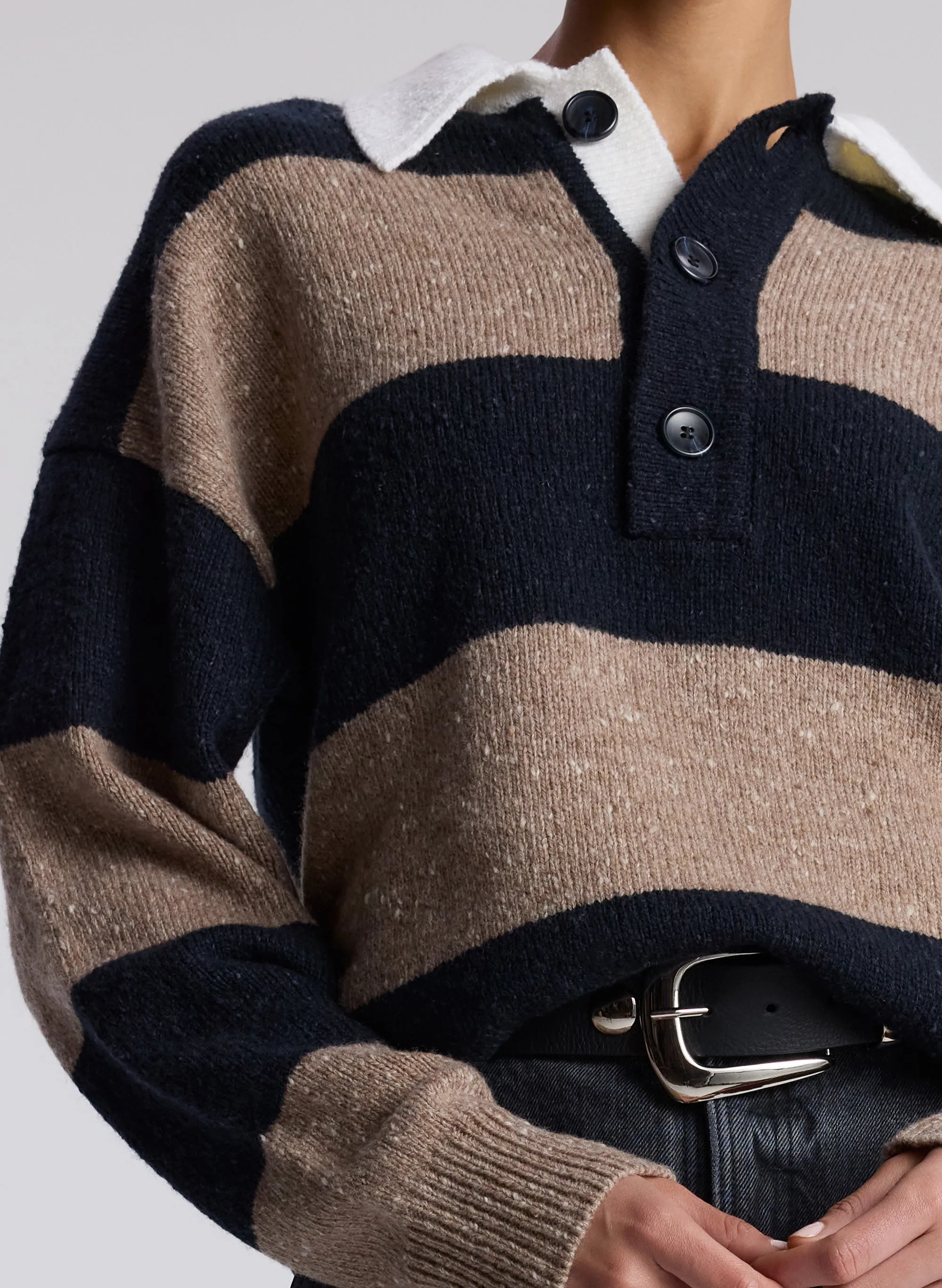 Mason Wool Cashmere Sweater sold by A.L.C. product image thumbnail 2