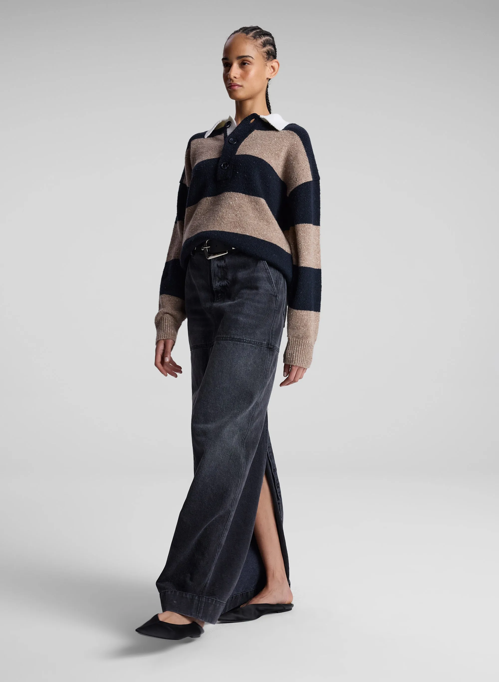 Mason Wool Cashmere Sweater sold by A.L.C. product image thumbnail 3