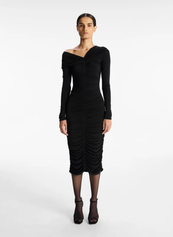 Marie Jersey Midi Dress sold by A.L.C.