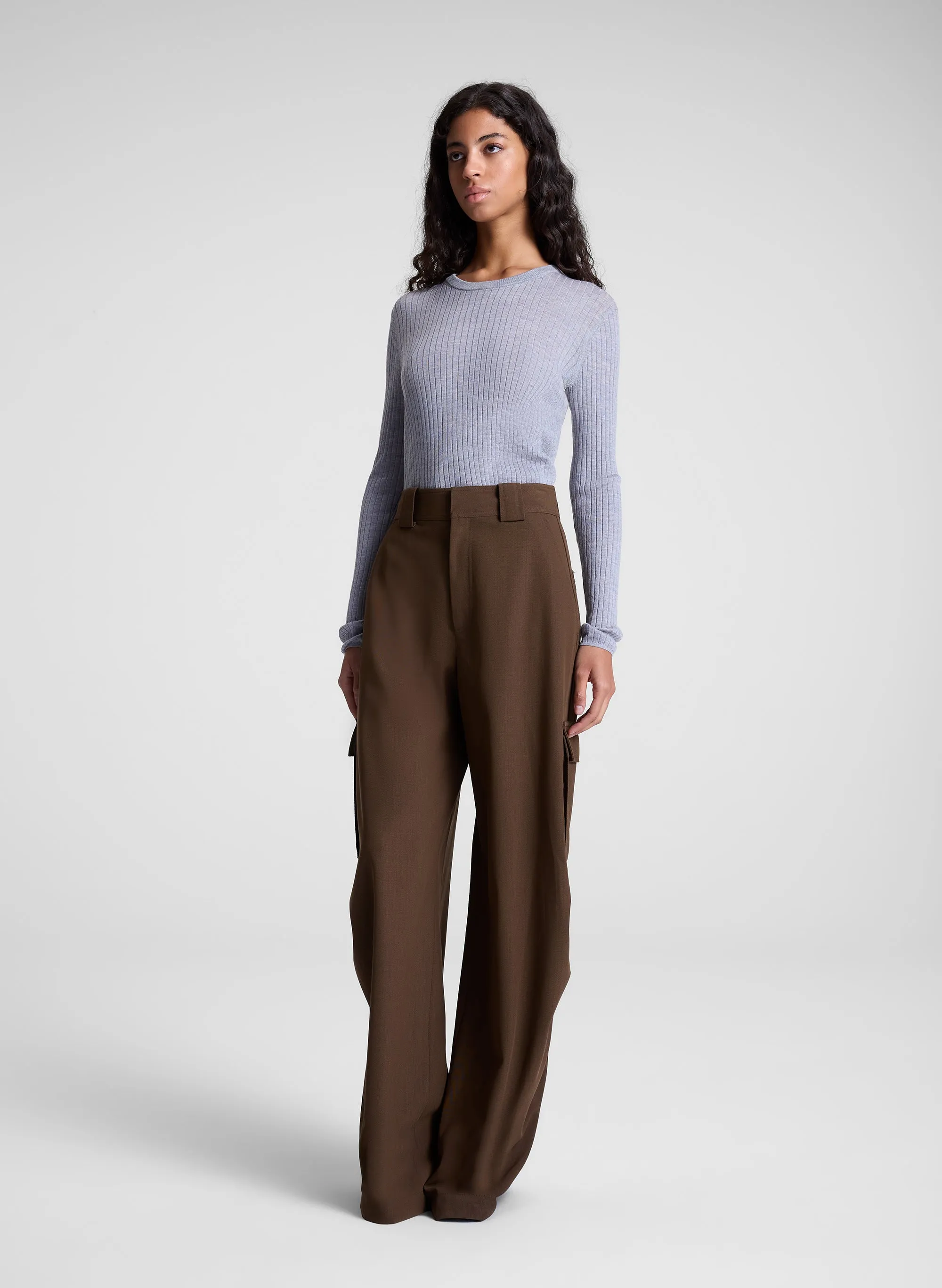 Brie Cargo Pant sold by A.L.C. product image thumbnail 4