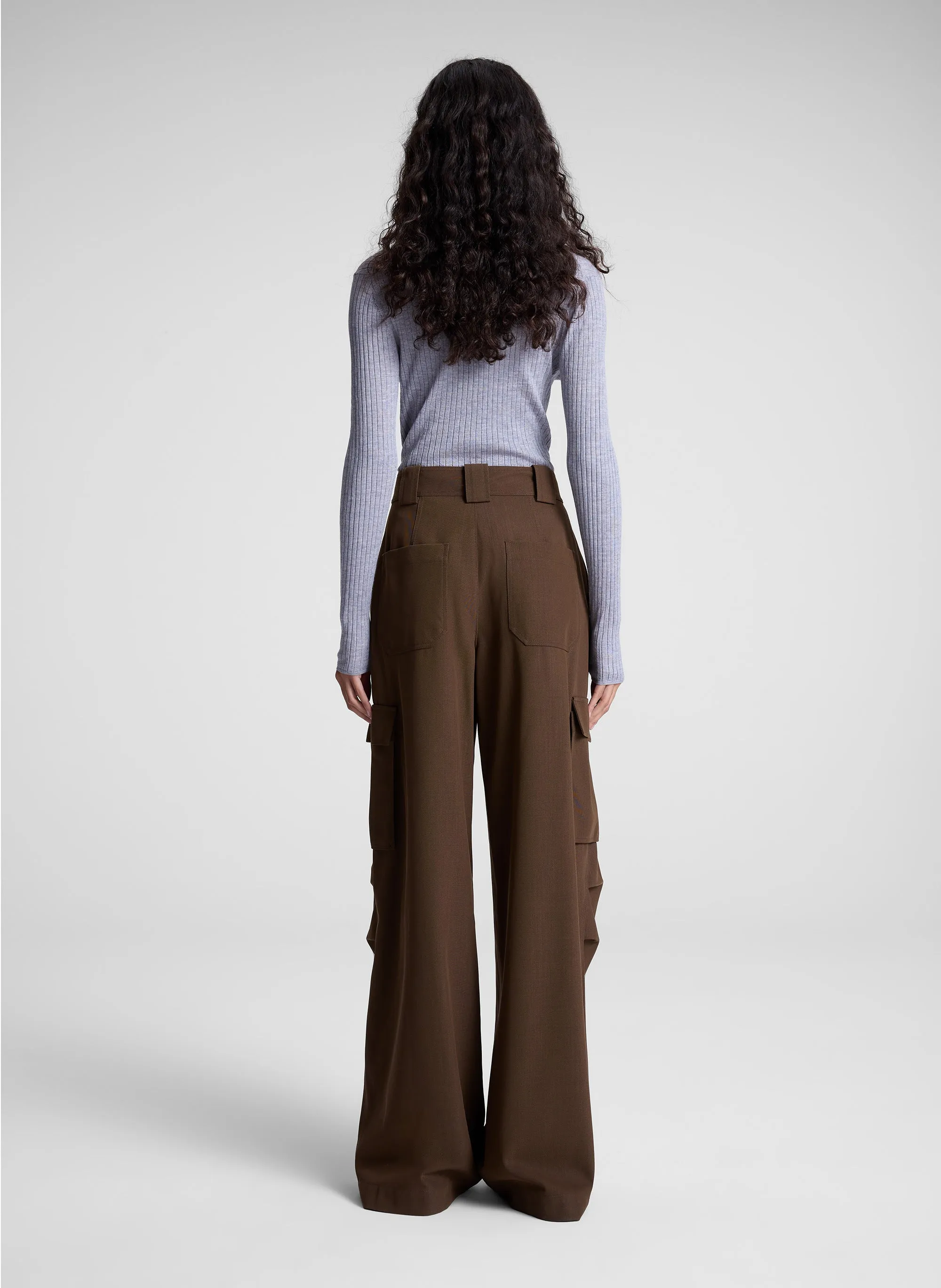 Brie Cargo Pant sold by A.L.C. product image thumbnail 5