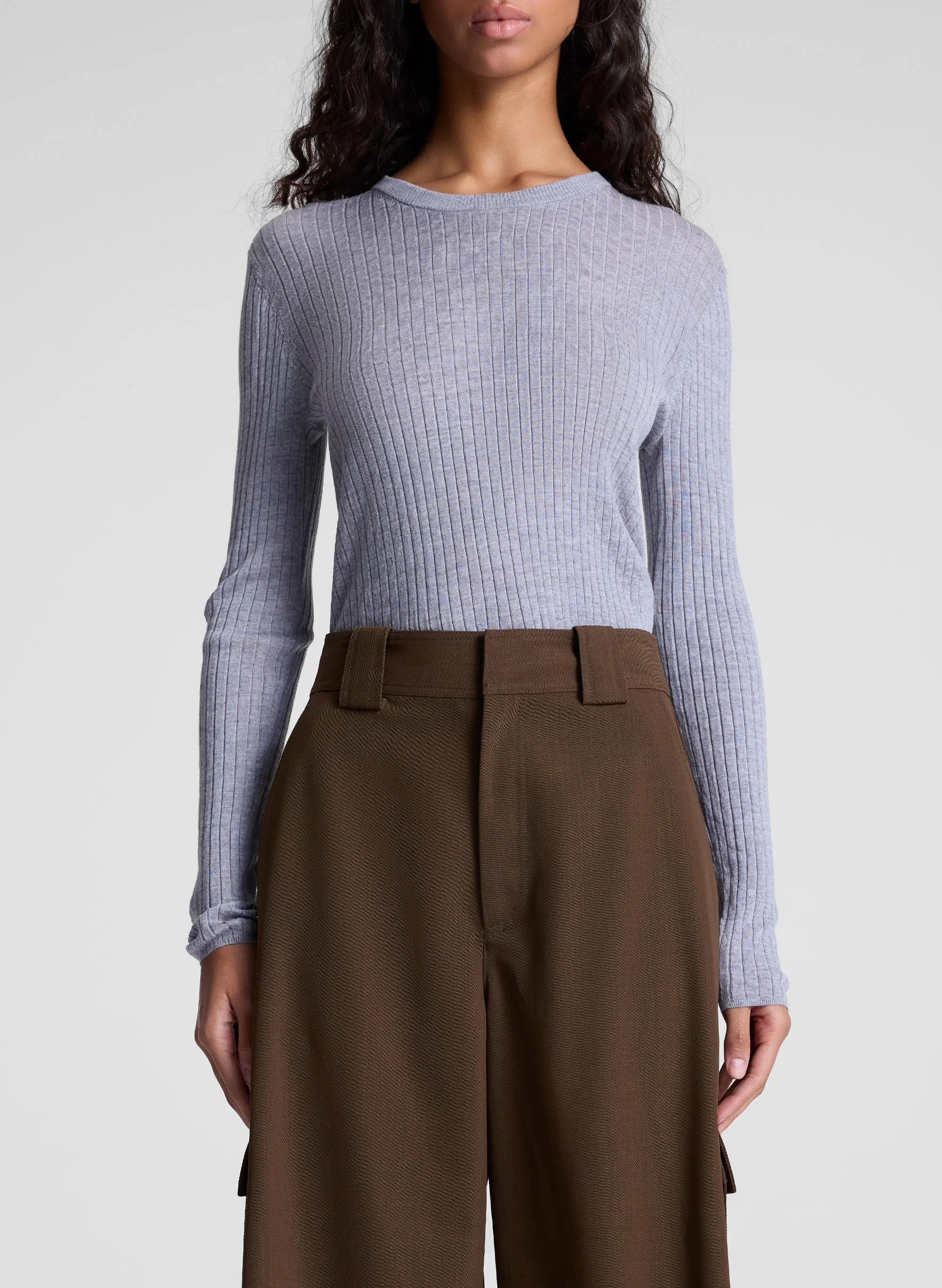 Brie Cargo Pant sold by A.L.C. product image thumbnail 2