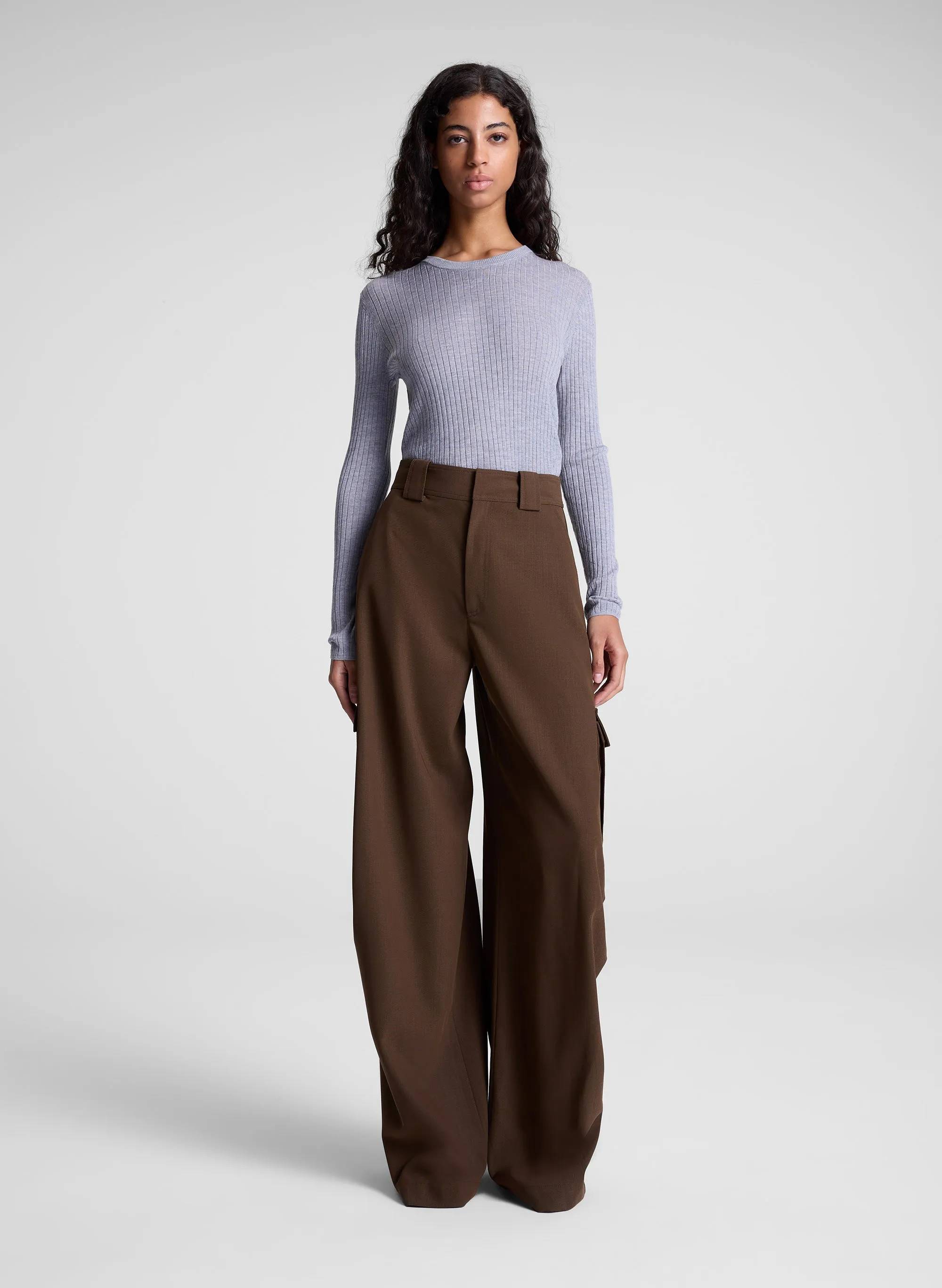 Brie Cargo Pant sold by A.L.C.