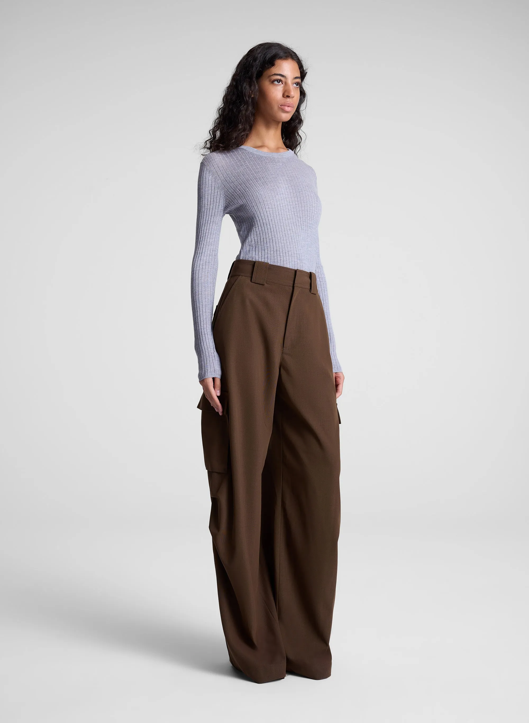 Brie Cargo Pant sold by A.L.C. product image thumbnail 3