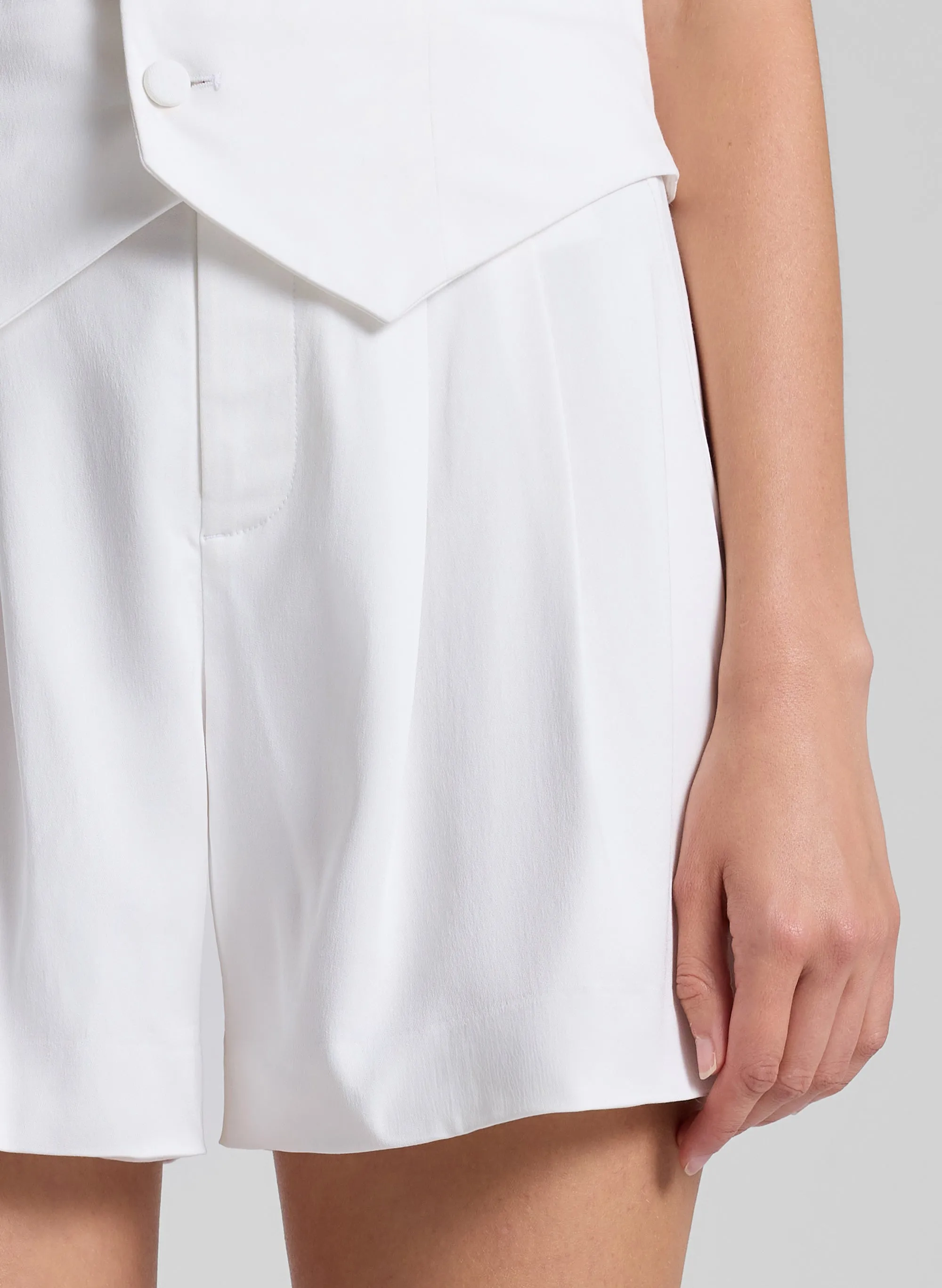 Charles Soft Suiting Short sold by A.L.C. product image thumbnail 2