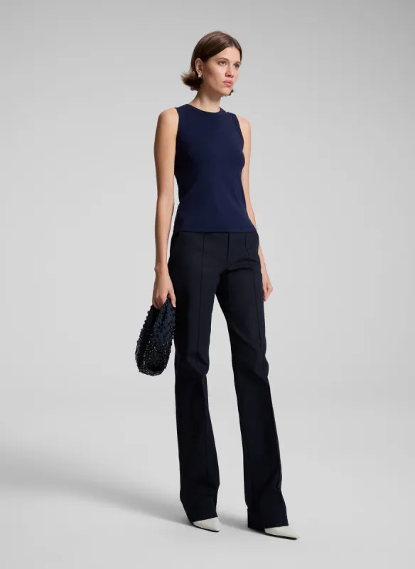 Hadley Cotton Rib Tank sold by A.L.C.