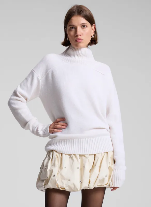 Archie Cashmere Turtleneck Sweater sold by A.L.C.