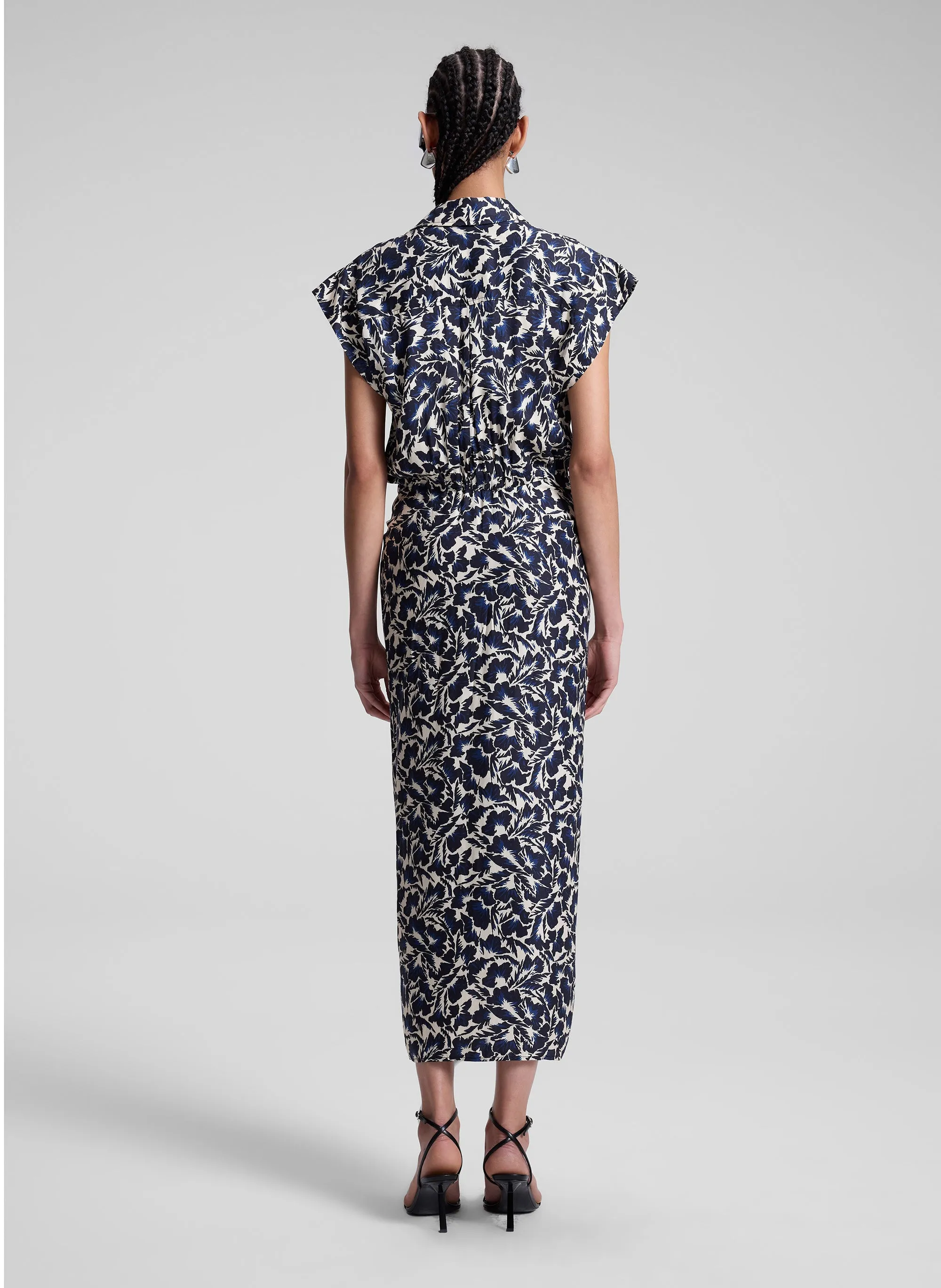 Emilia Midi Shirtdress sold by A.L.C. product image thumbnail 5
