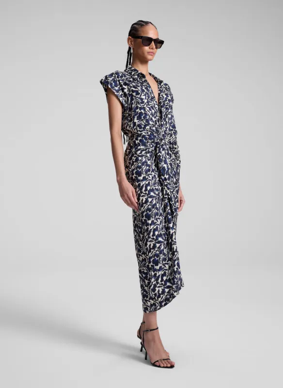 Emilia Midi Shirtdress sold by A.L.C.