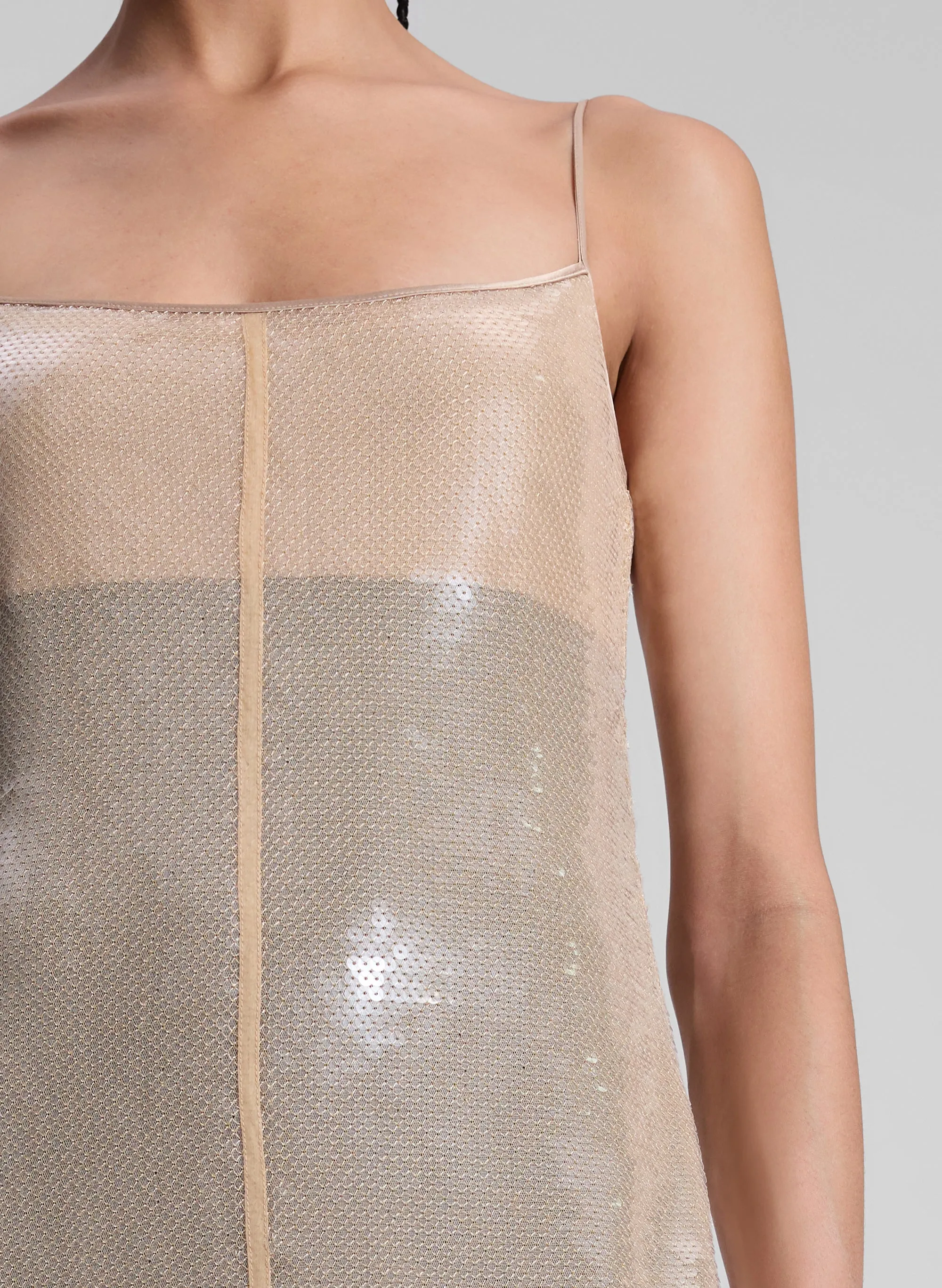 Danielle Sequin Embellished Midi Dress sold by A.L.C. product image thumbnail 2