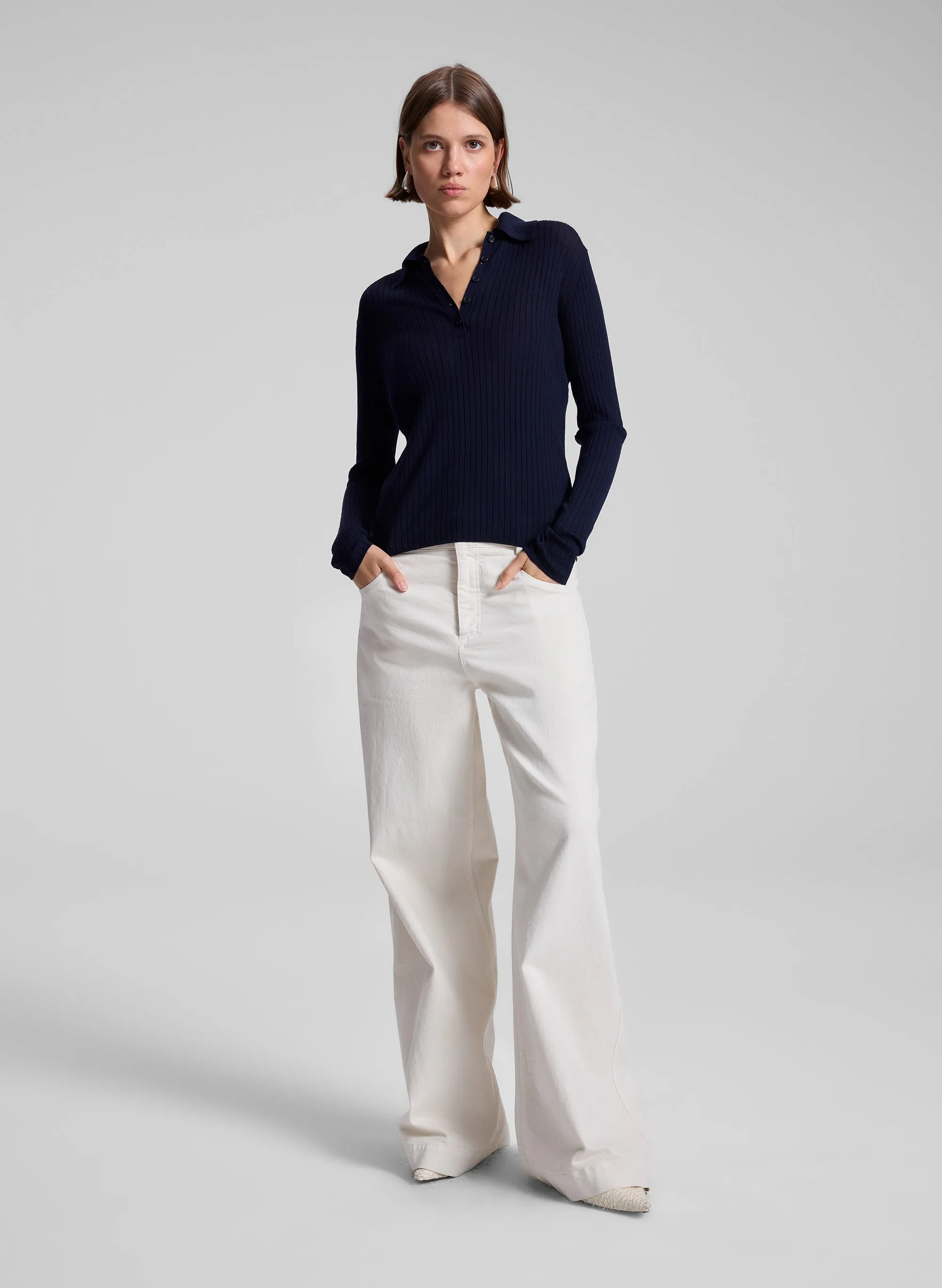Gage Wide Leg Jean sold by A.L.C.