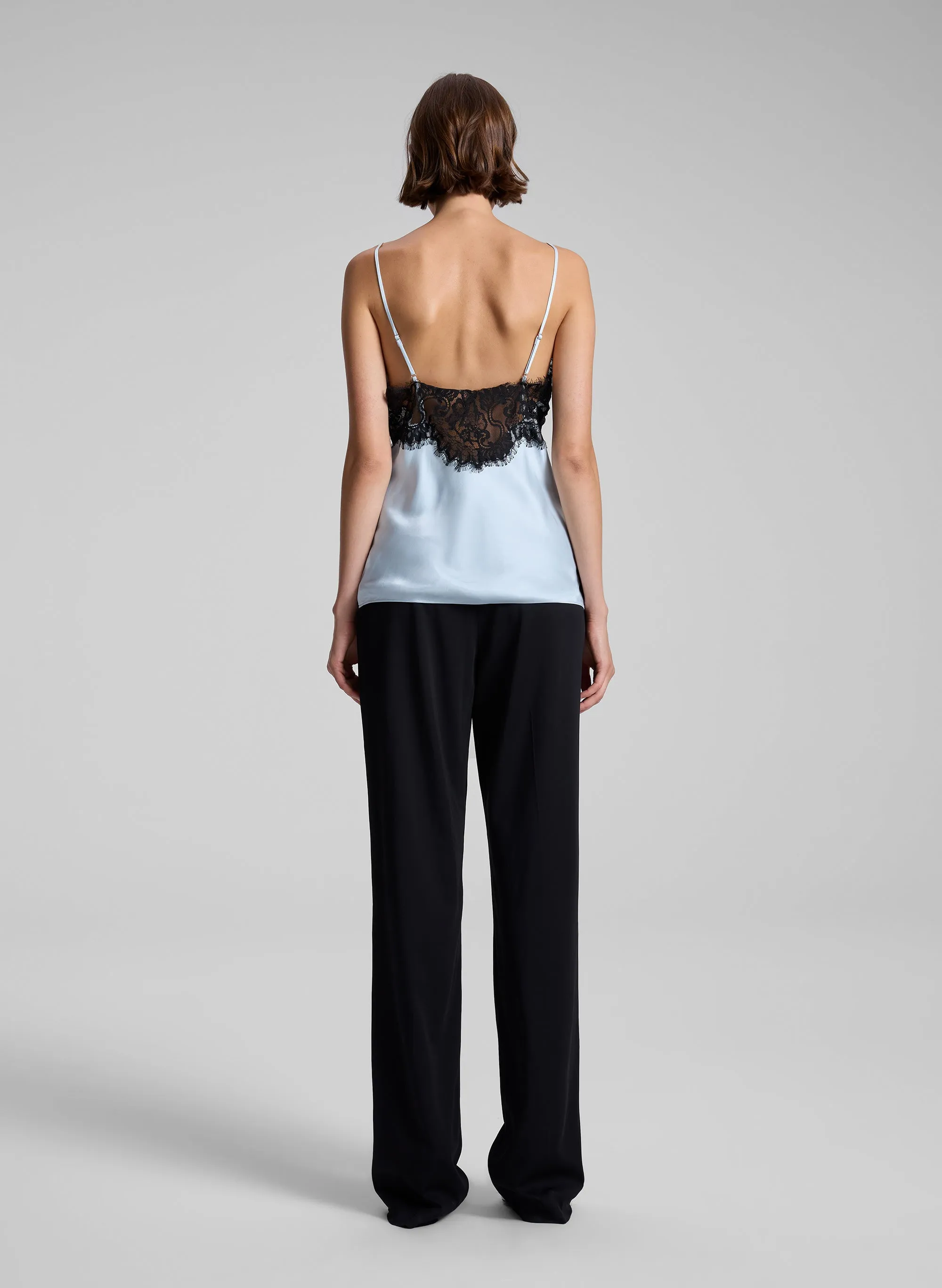 Fynn Soft Suiting Pant sold by A.L.C. product image thumbnail 4