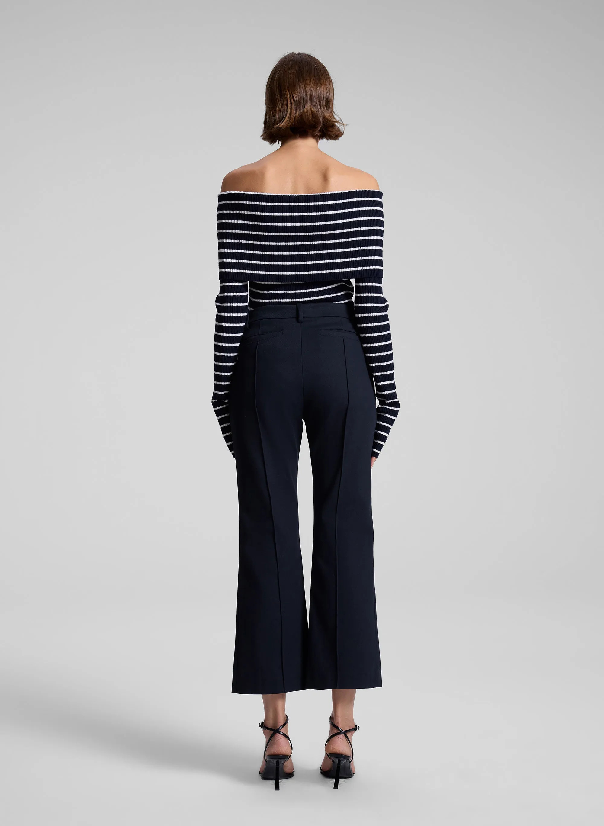 Jay Cropped Pant sold by A.L.C. product image thumbnail 5