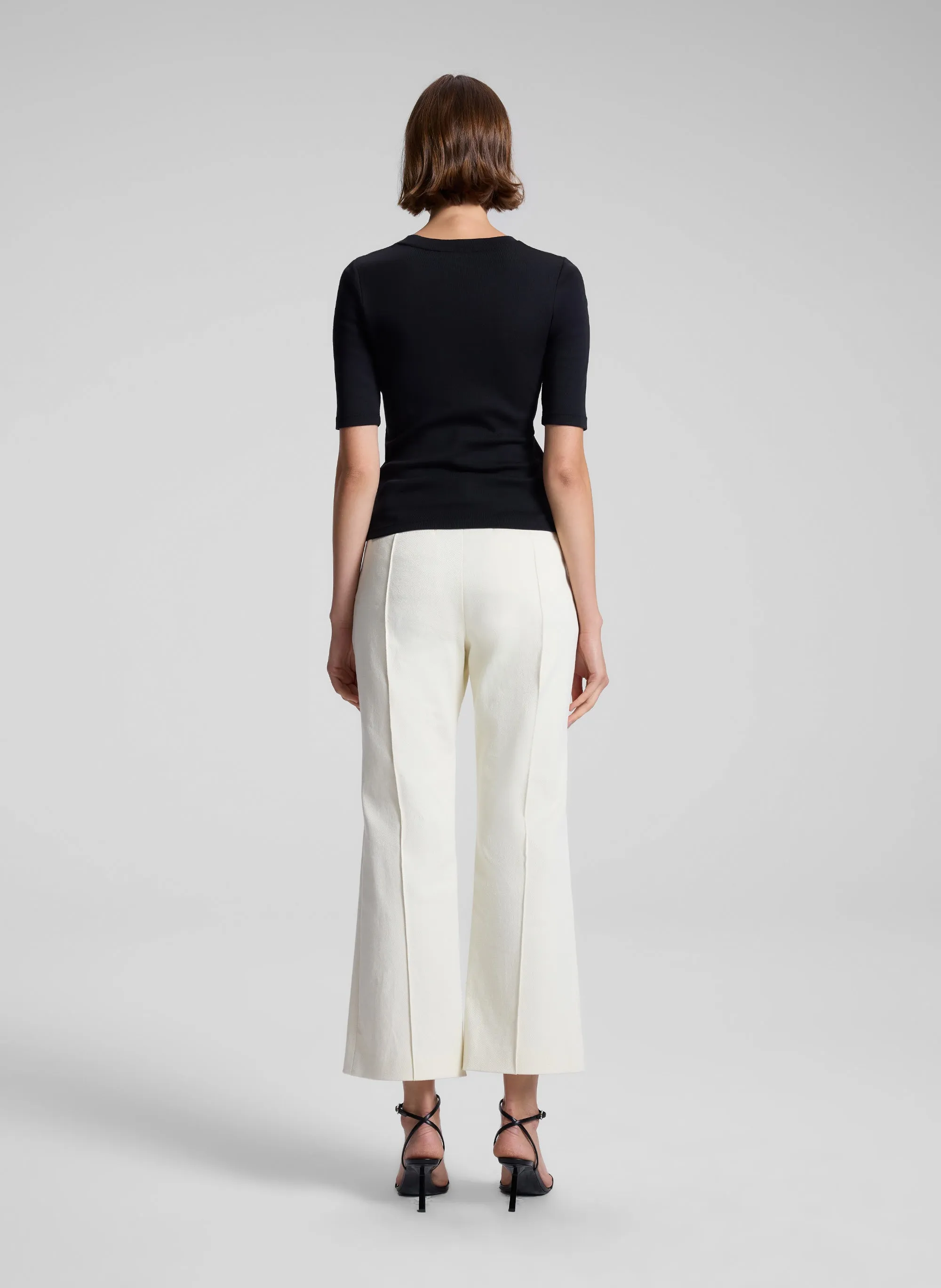 Jay Cropped Pant sold by A.L.C. product image thumbnail 5