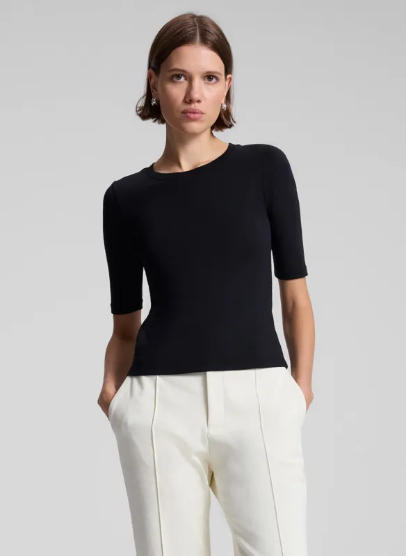 Rory Rib Tee sold by A.L.C.