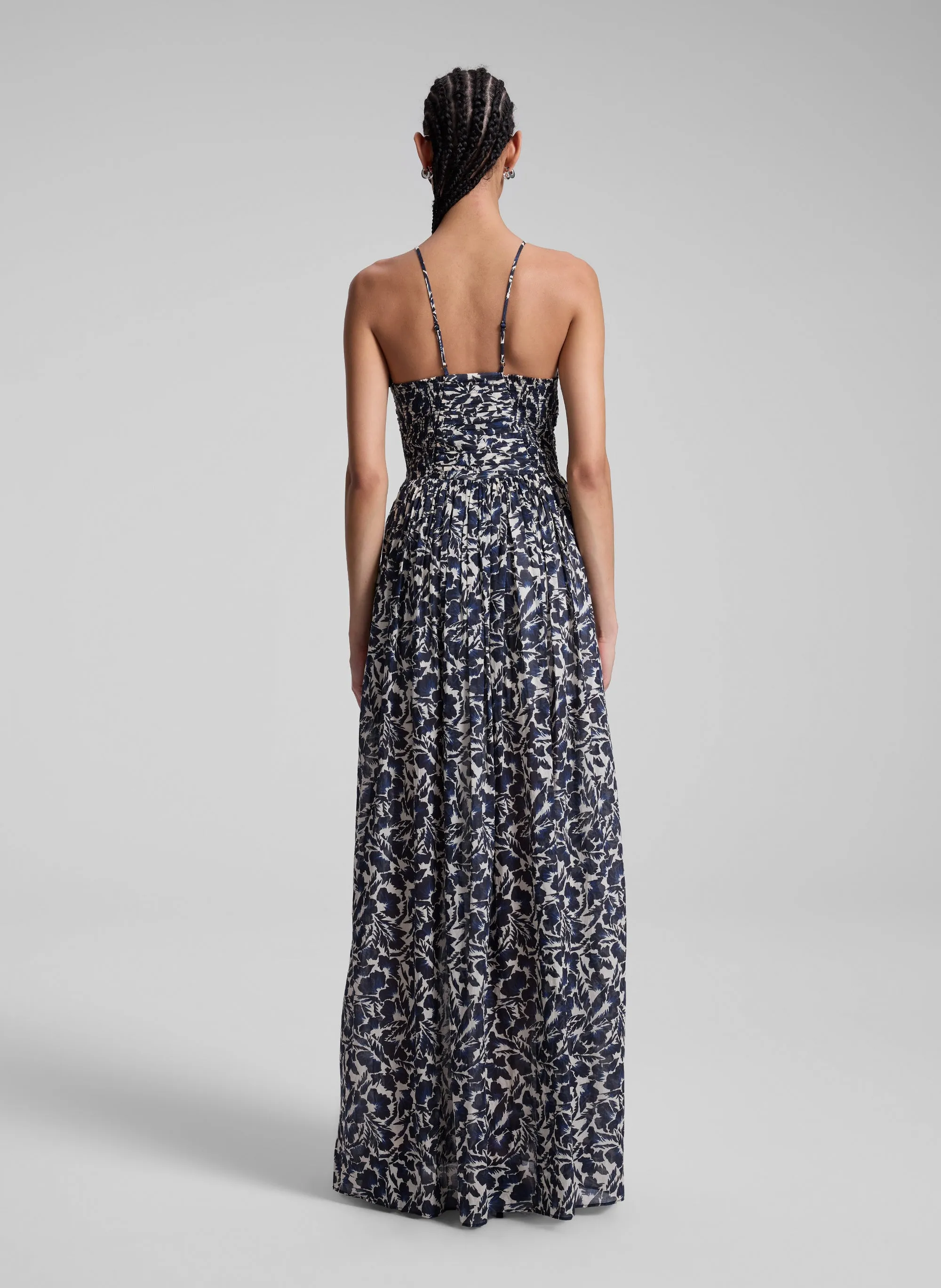 Romy Cotton Maxi Dress sold by A.L.C. product image thumbnail 5