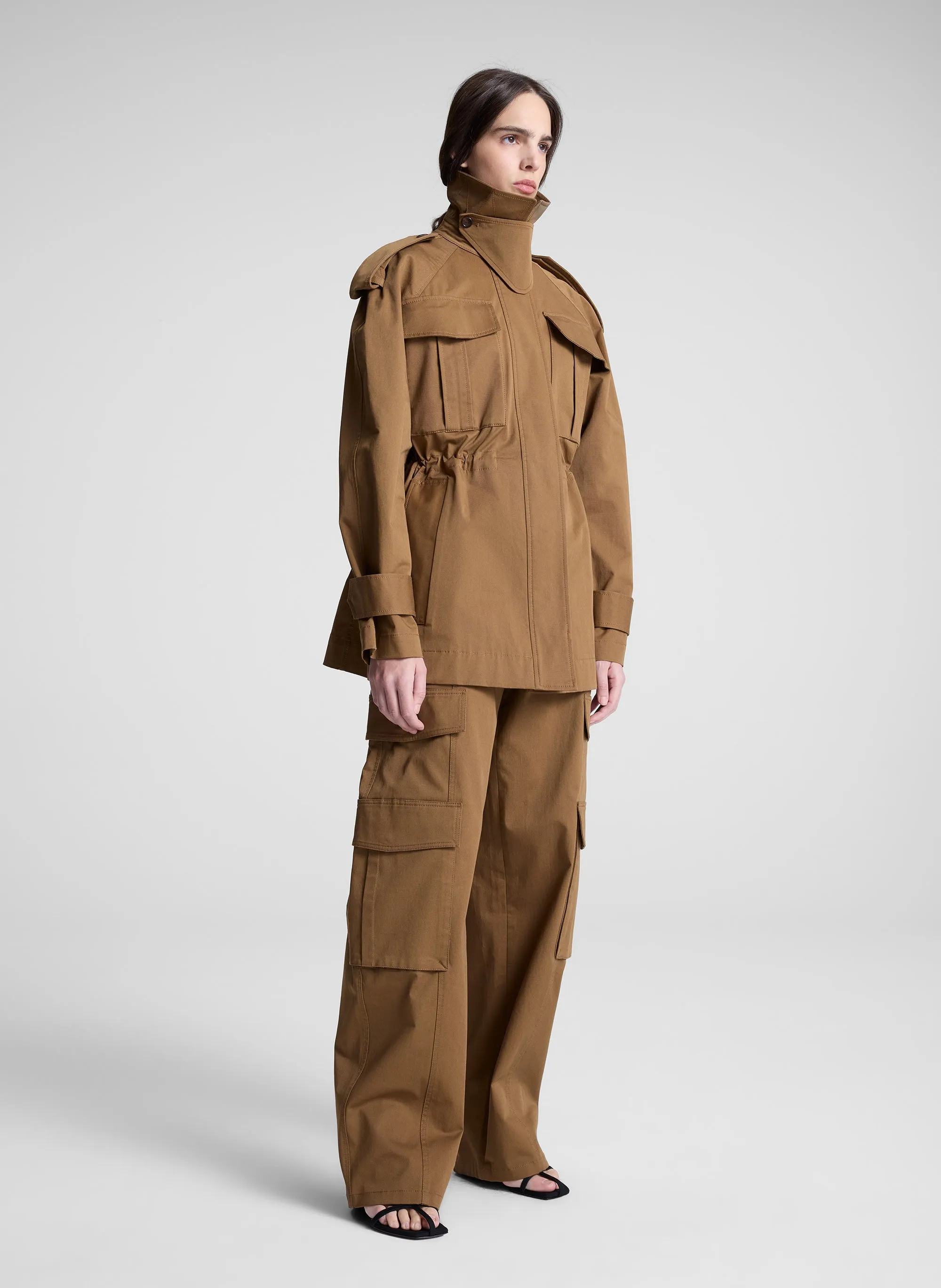 Mack Utility Jacket sold by A.L.C. product image thumbnail 4