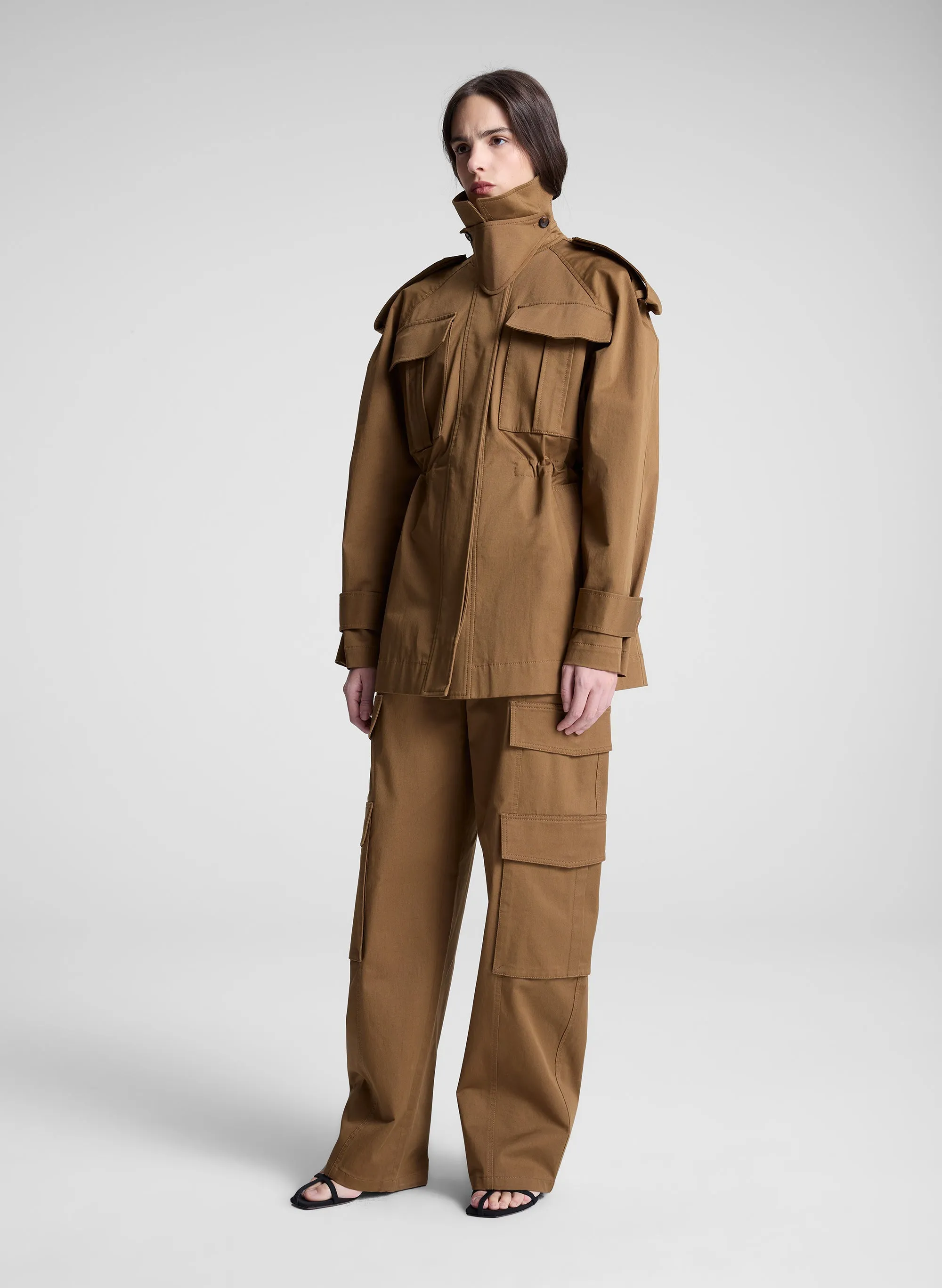 Mack Utility Jacket sold by A.L.C. product image thumbnail 5