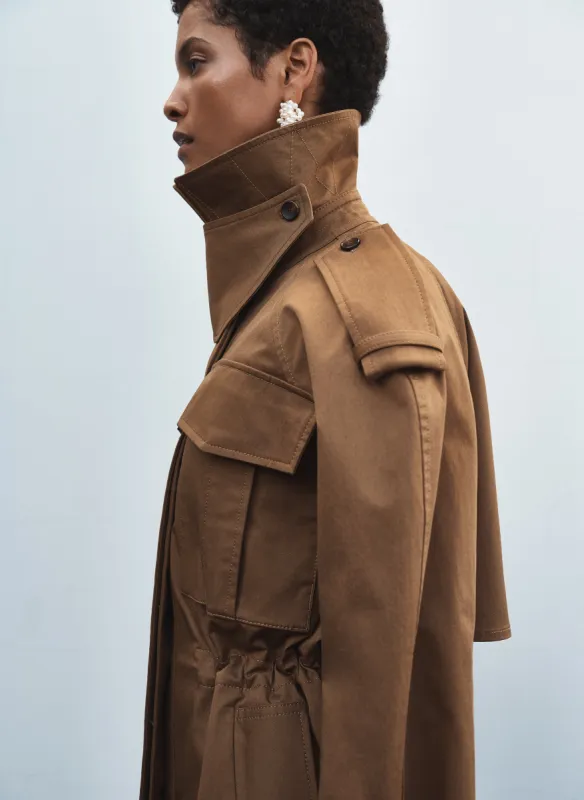 Mack Utility Jacket sold by A.L.C.