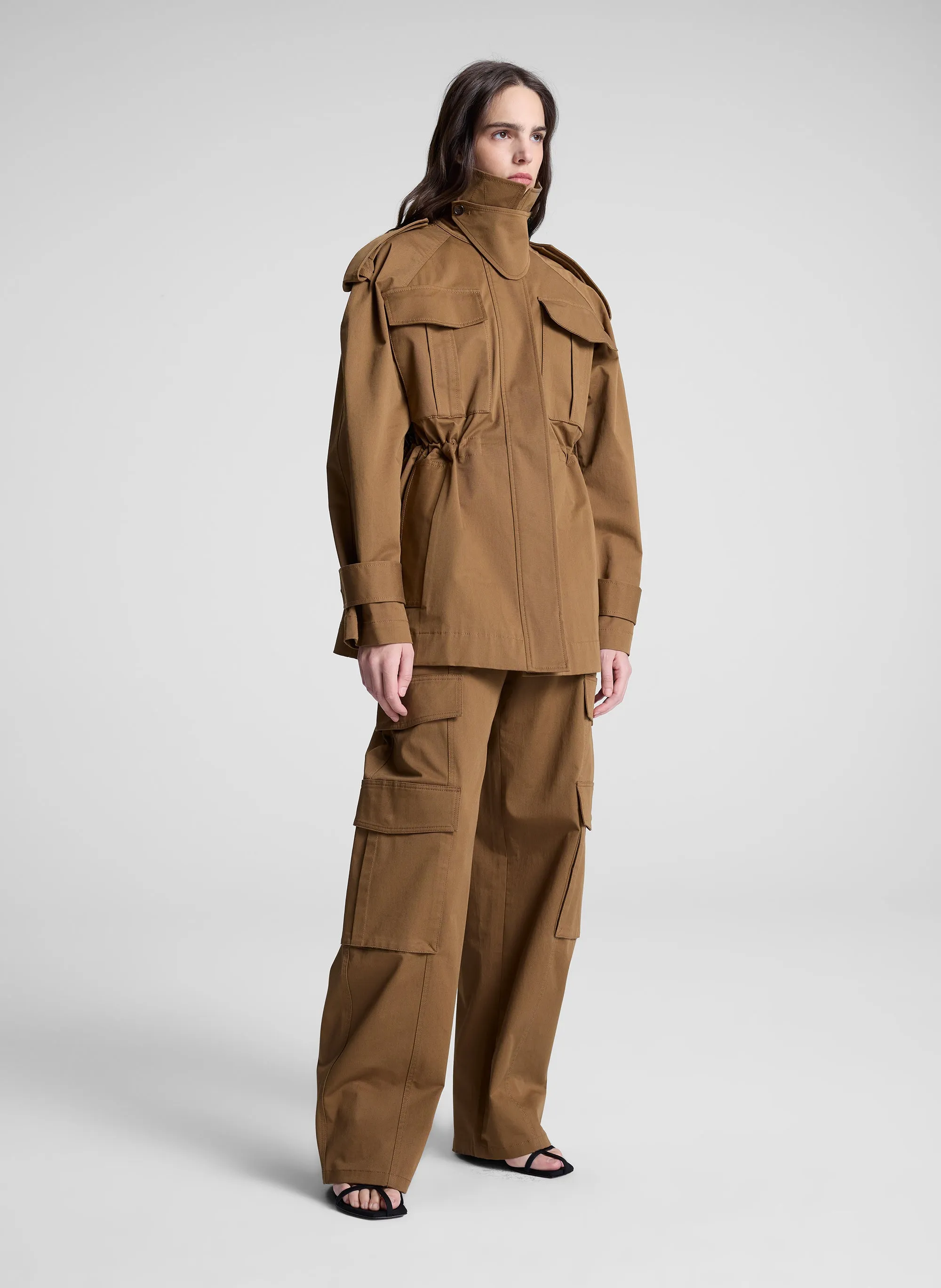 Mack Utility Jacket sold by A.L.C. product image thumbnail 2